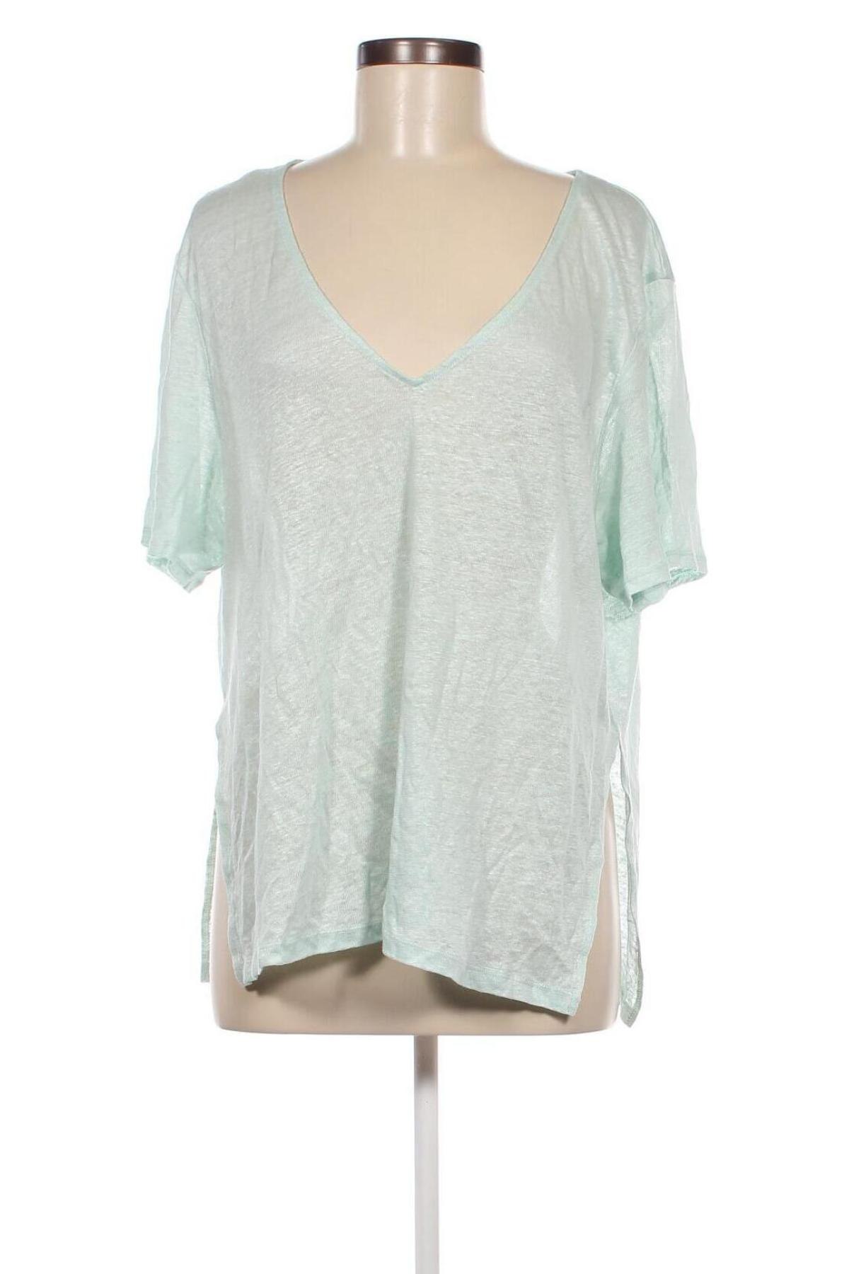 Damen Shirt H&M, Größe M, Farbe Grün, Preis € 9,72