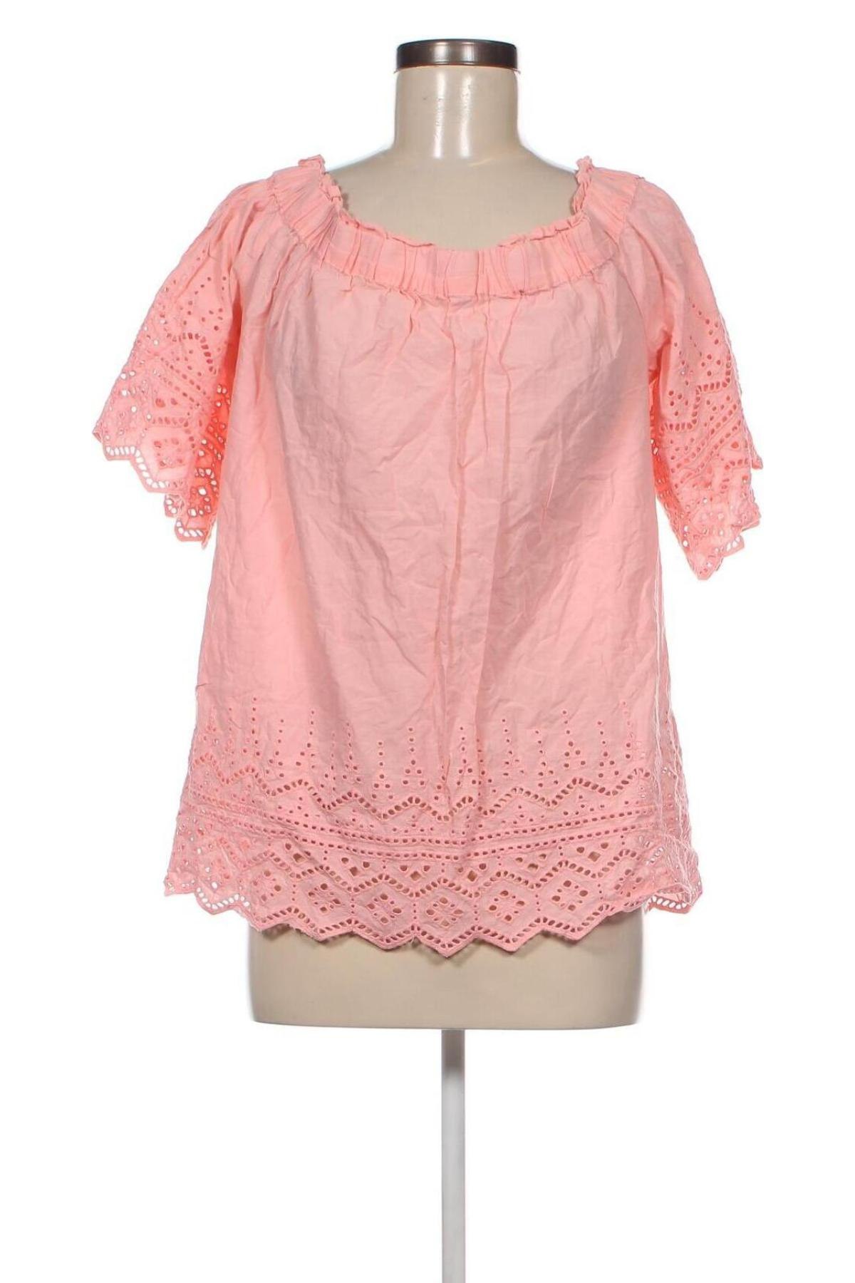 Damen Shirt H&M, Größe L, Farbe Rosa, Preis € 9,72