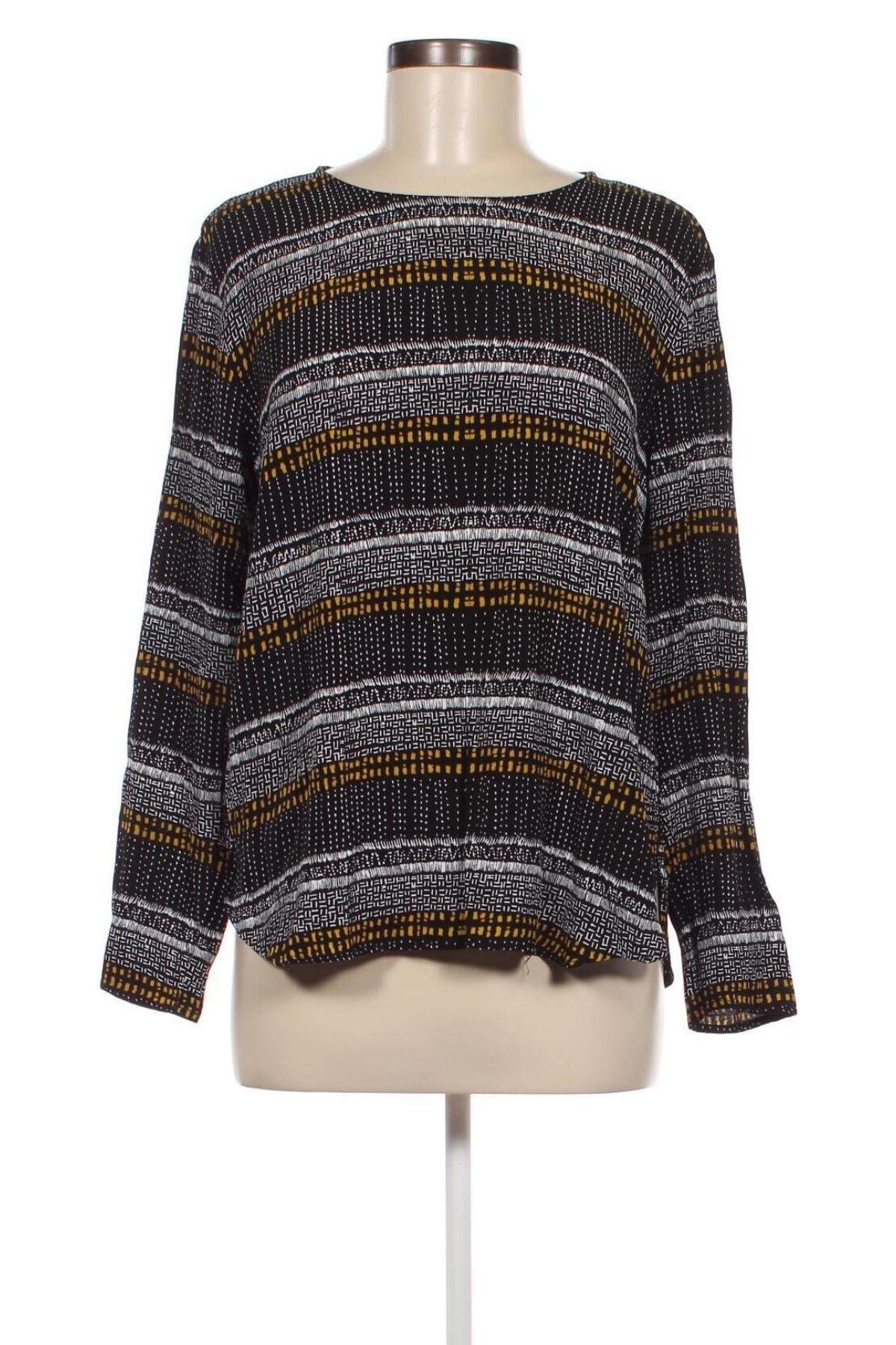 Damen Shirt H&M, Größe L, Farbe Mehrfarbig, Preis 4,80 €