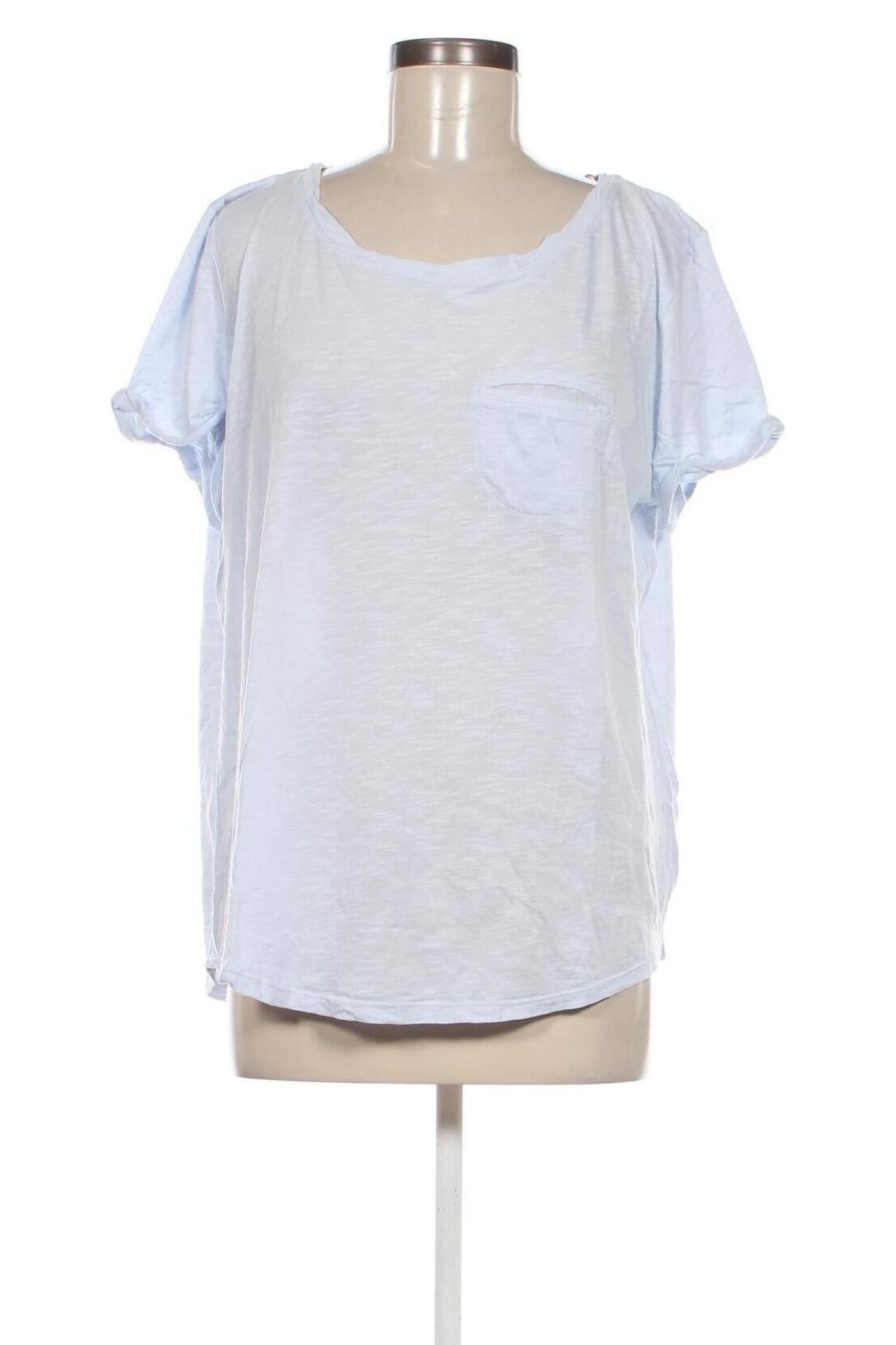 Γυναικεία μπλούζα H&M, Μέγεθος L, Χρώμα Μπλέ, Τιμή 4,82 €