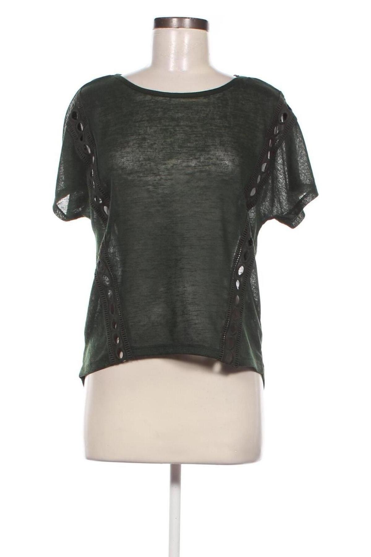 Damen Shirt H&M, Größe S, Farbe Grün, Preis 4,41 €