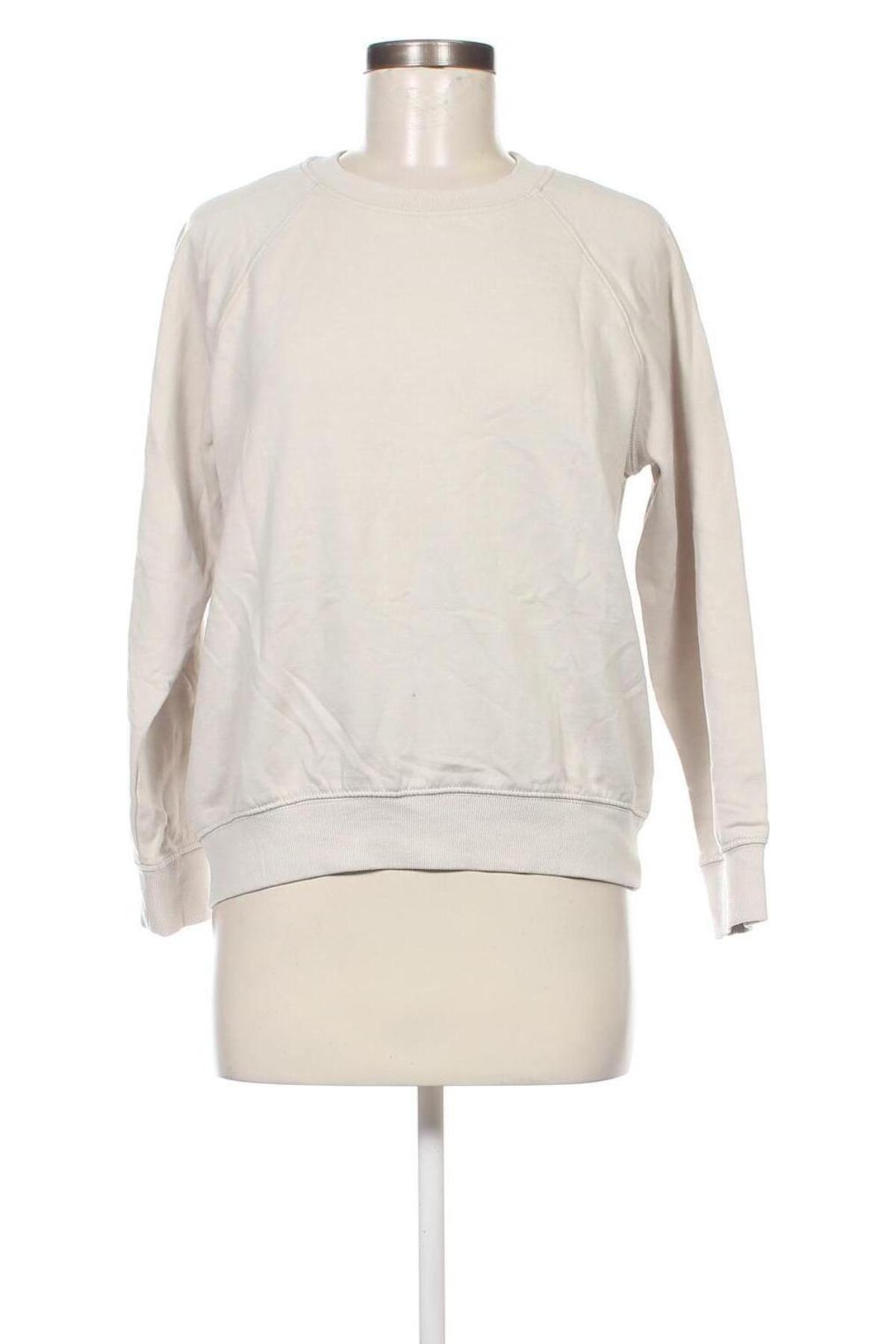 Дамска блуза H&M, Размер XS, Цвят Бежов, Цена 6,46 лв.