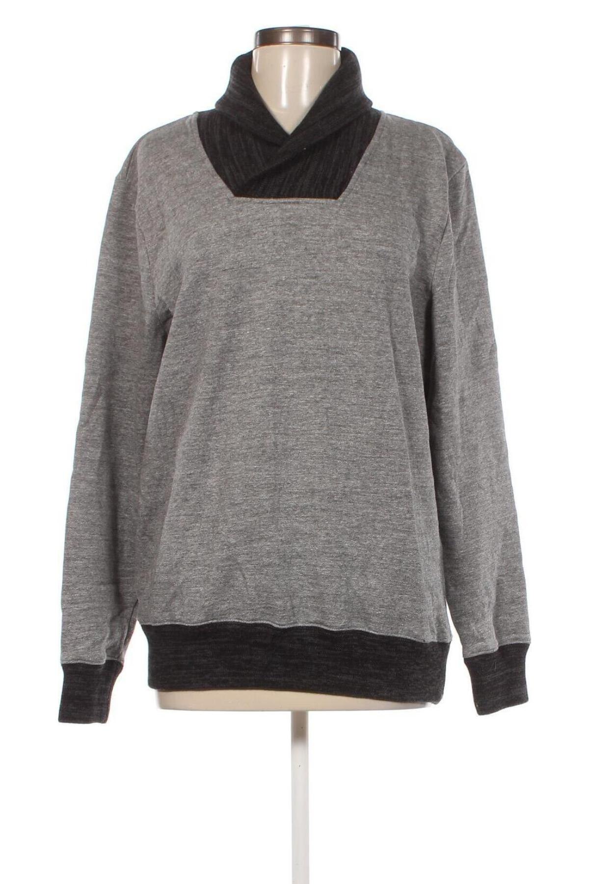 Damen Shirt H&M, Größe M, Farbe Grau, Preis 6,99 €