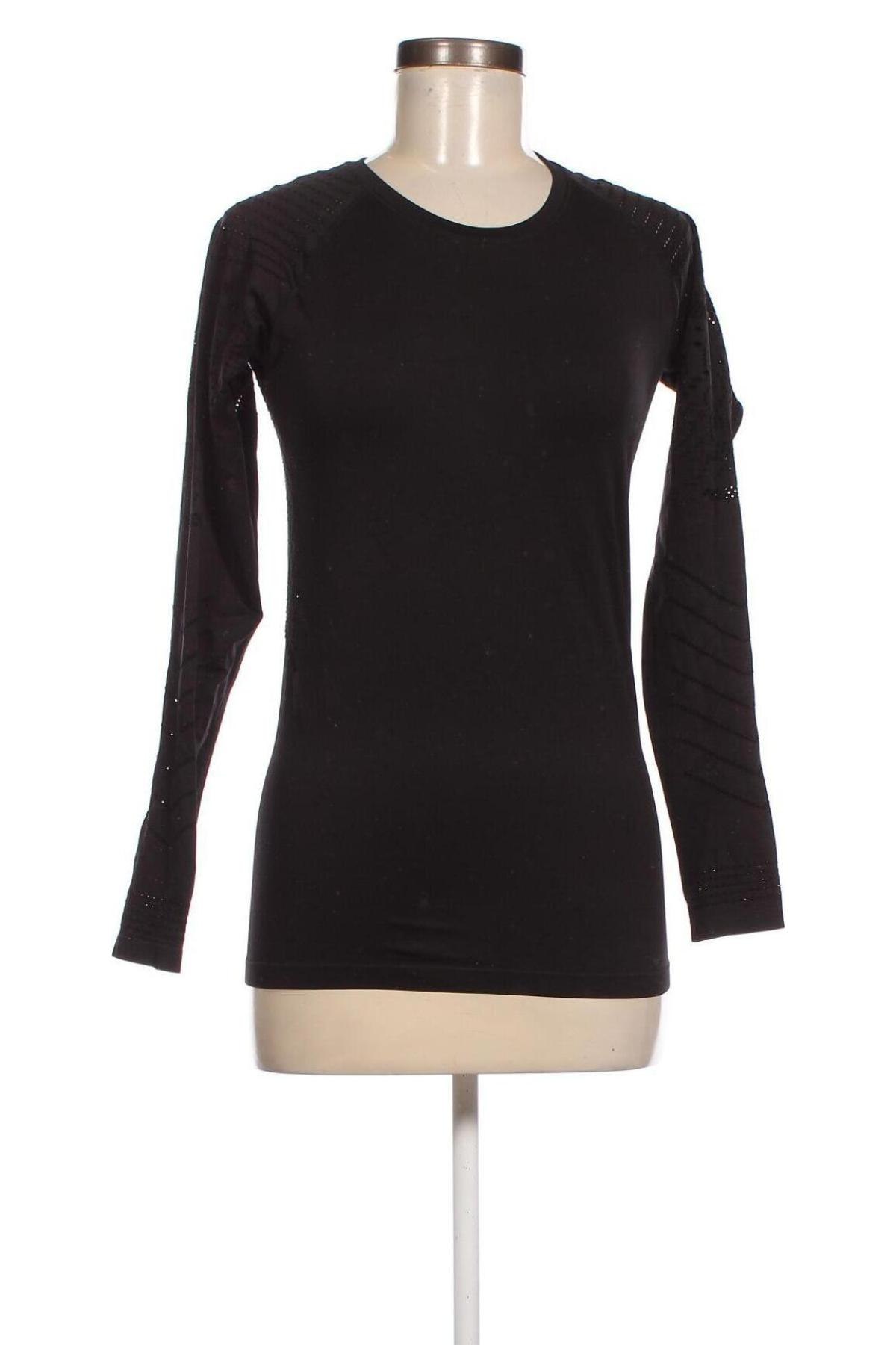 Γυναικεία μπλούζα H&M, Μέγεθος S, Χρώμα Μαύρο, Τιμή 3,70 €