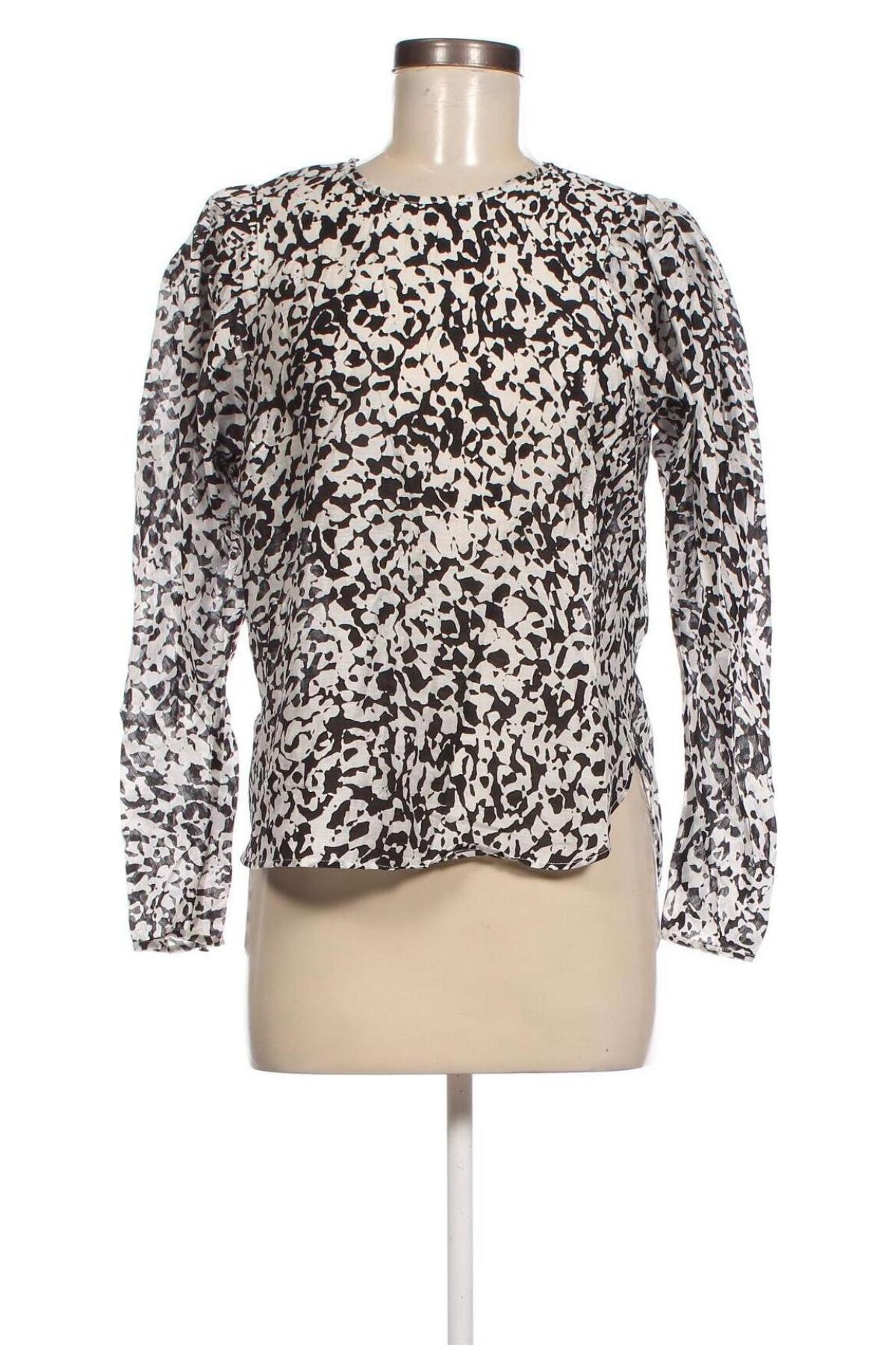 Γυναικεία μπλούζα H&M, Μέγεθος S, Χρώμα Πολύχρωμο, Τιμή 3,29 €