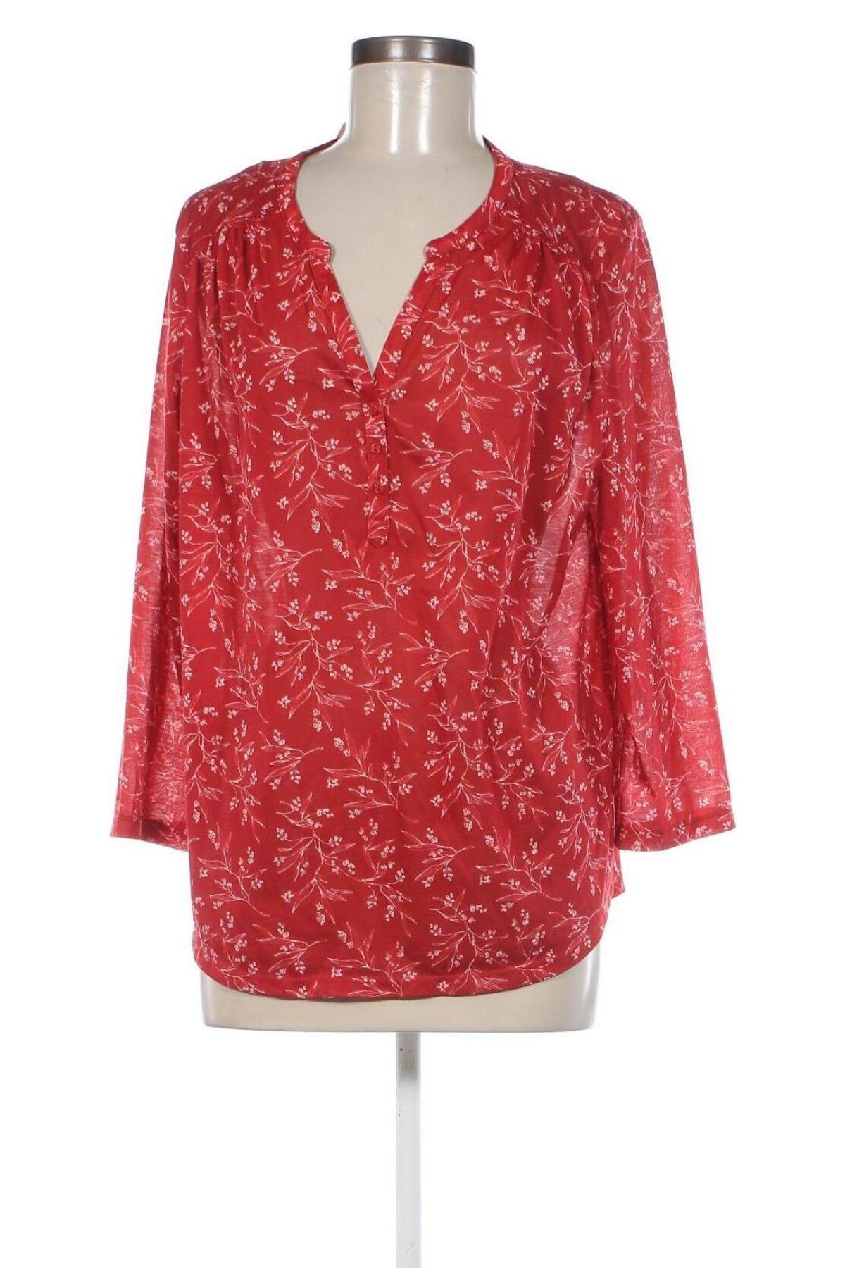 Γυναικεία μπλούζα H&M, Μέγεθος L, Χρώμα Κόκκινο, Τιμή 3,29 €