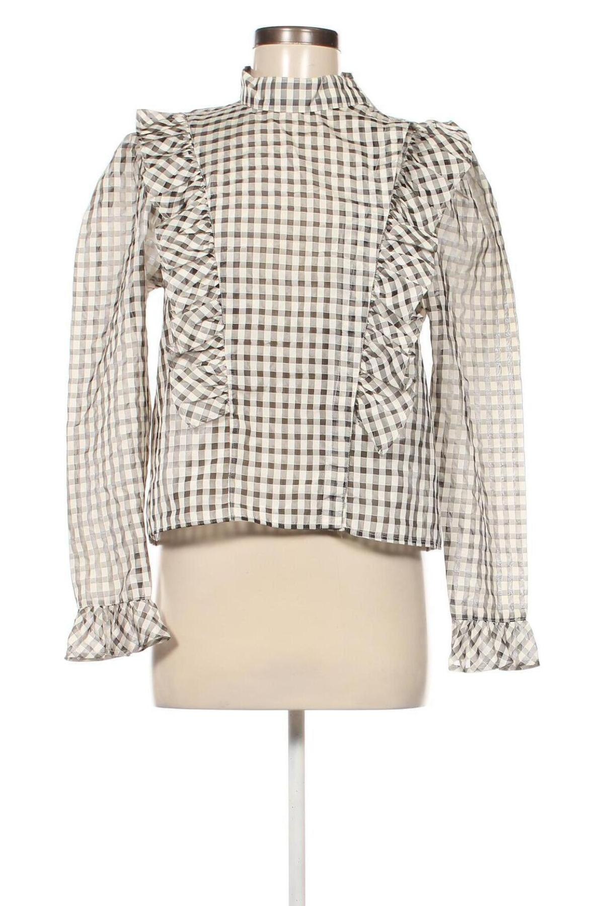 Γυναικεία μπλούζα H&M, Μέγεθος M, Χρώμα Πολύχρωμο, Τιμή 3,41 €