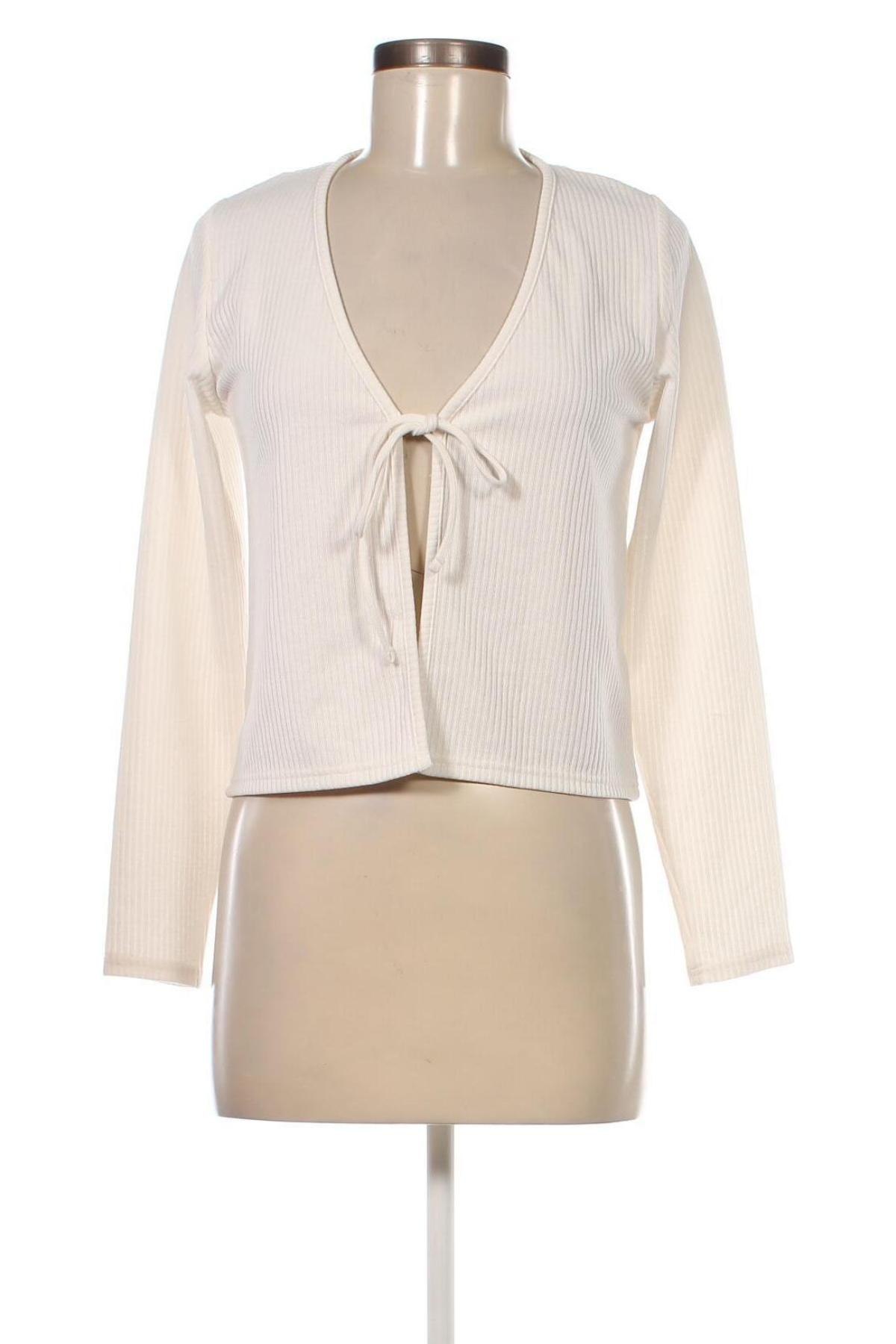Γυναικεία μπλούζα H&M Divided, Μέγεθος M, Χρώμα Λευκό, Τιμή 4,70 €