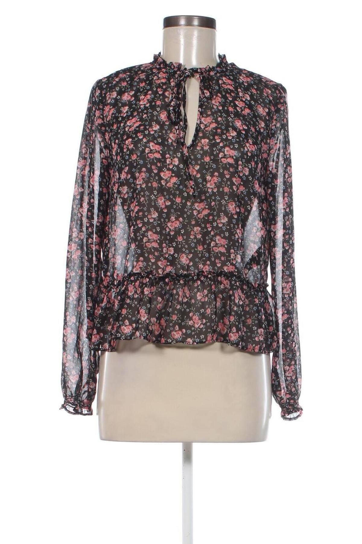 Дамска блуза H&M Divided, Размер M, Цвят Многоцветен, Цена 4,37 лв.