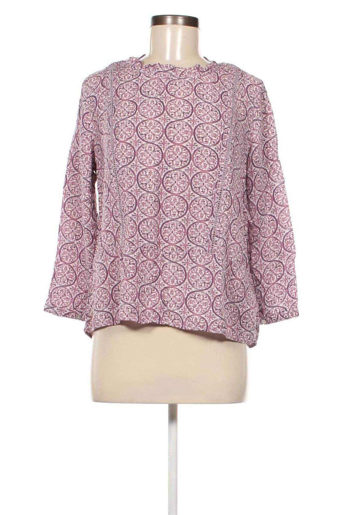 Дамска блуза H&M L.O.G.G., Размер L, Цвят Многоцветен, Цена 8,55 лв.