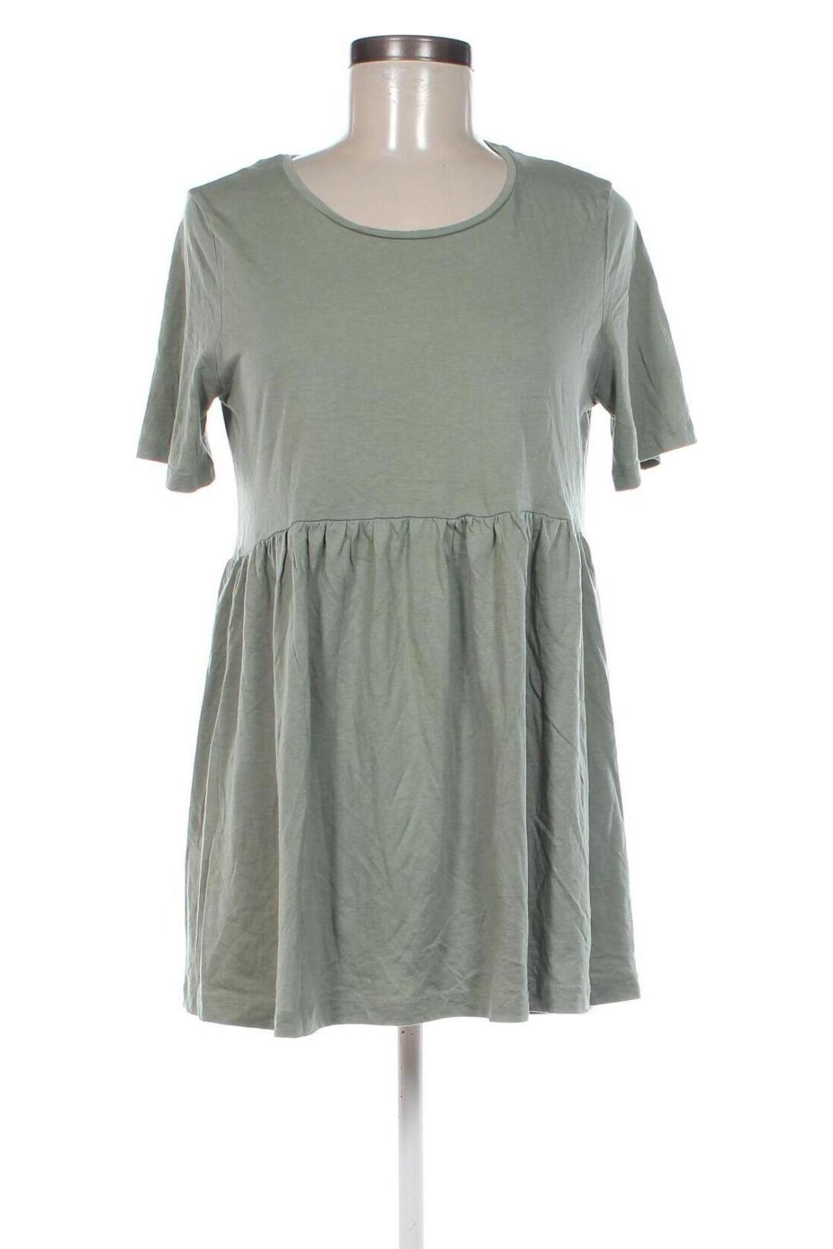 Damen Shirt H&M Mama, Größe L, Farbe Grün, Preis € 5,42