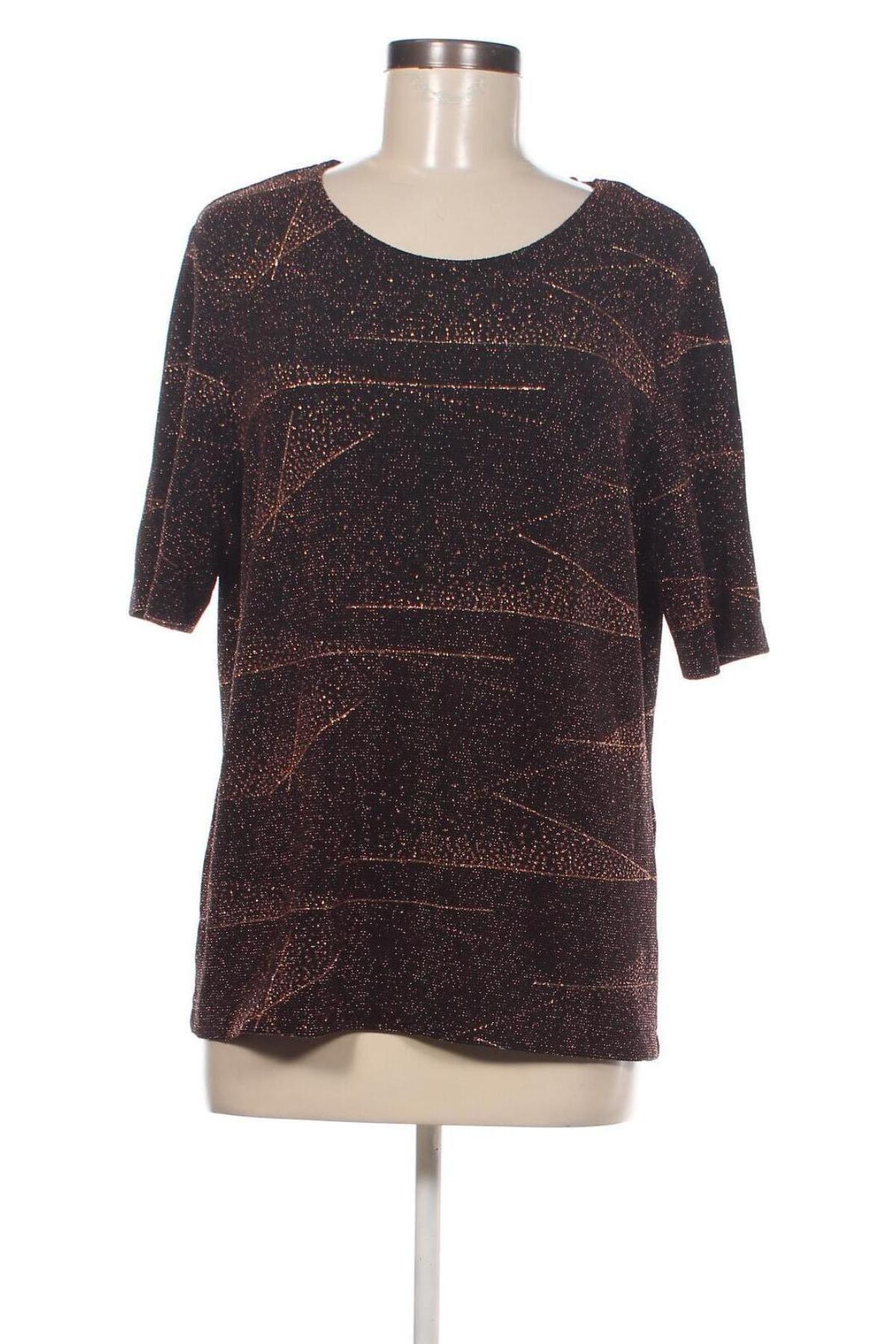 Γυναικεία μπλούζα Habella, Μέγεθος XL, Χρώμα Πολύχρωμο, Τιμή 7,24 €