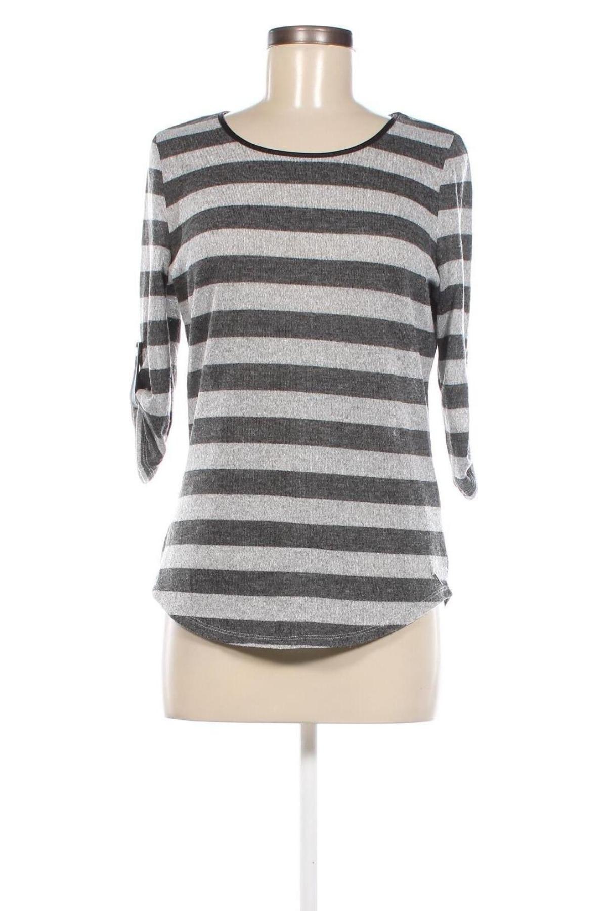 Damen Shirt Haily`s, Größe L, Farbe Grau, Preis 4,73 €