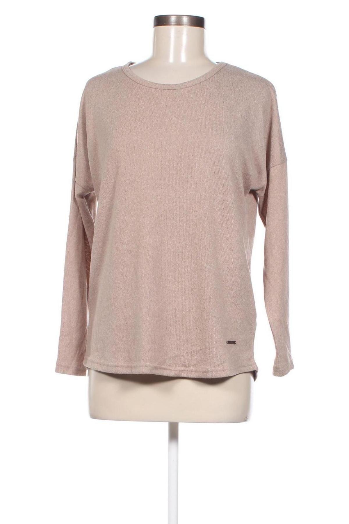 Damen Shirt Haily`s, Größe L, Farbe Beige, Preis 4,73 €