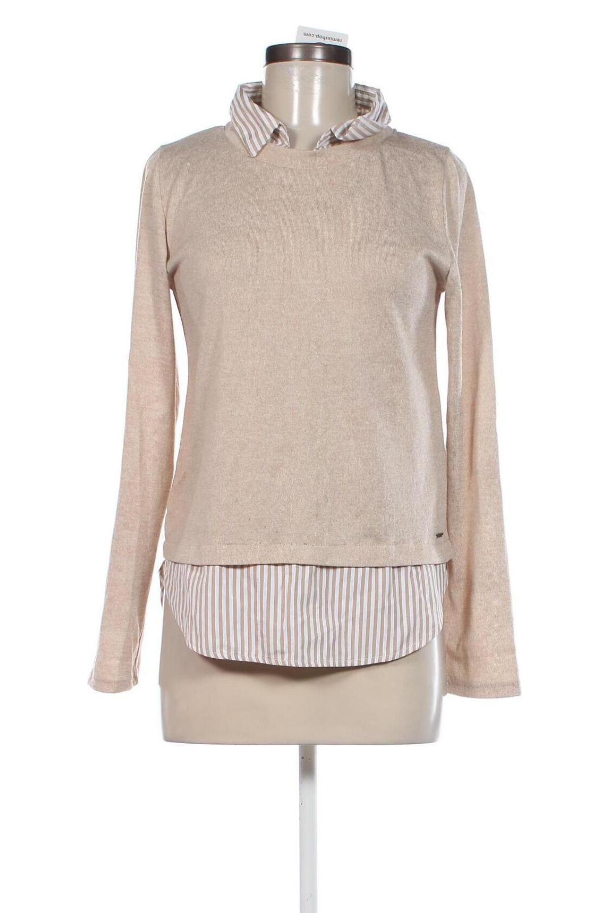 Damen Shirt Haily`s, Größe M, Farbe Beige, Preis € 4,73