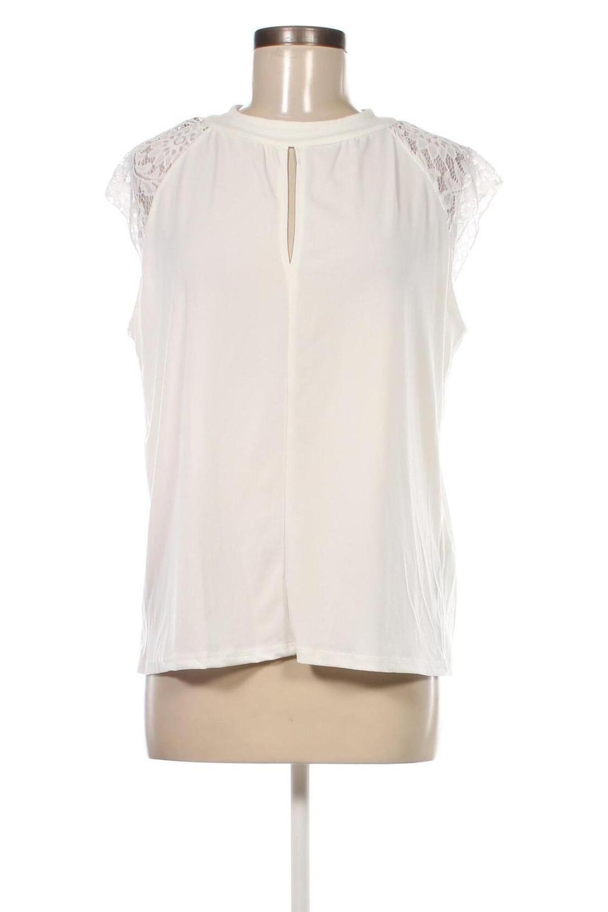Γυναικεία μπλούζα Haily`s, Μέγεθος L, Χρώμα Λευκό, Τιμή 5,95 €