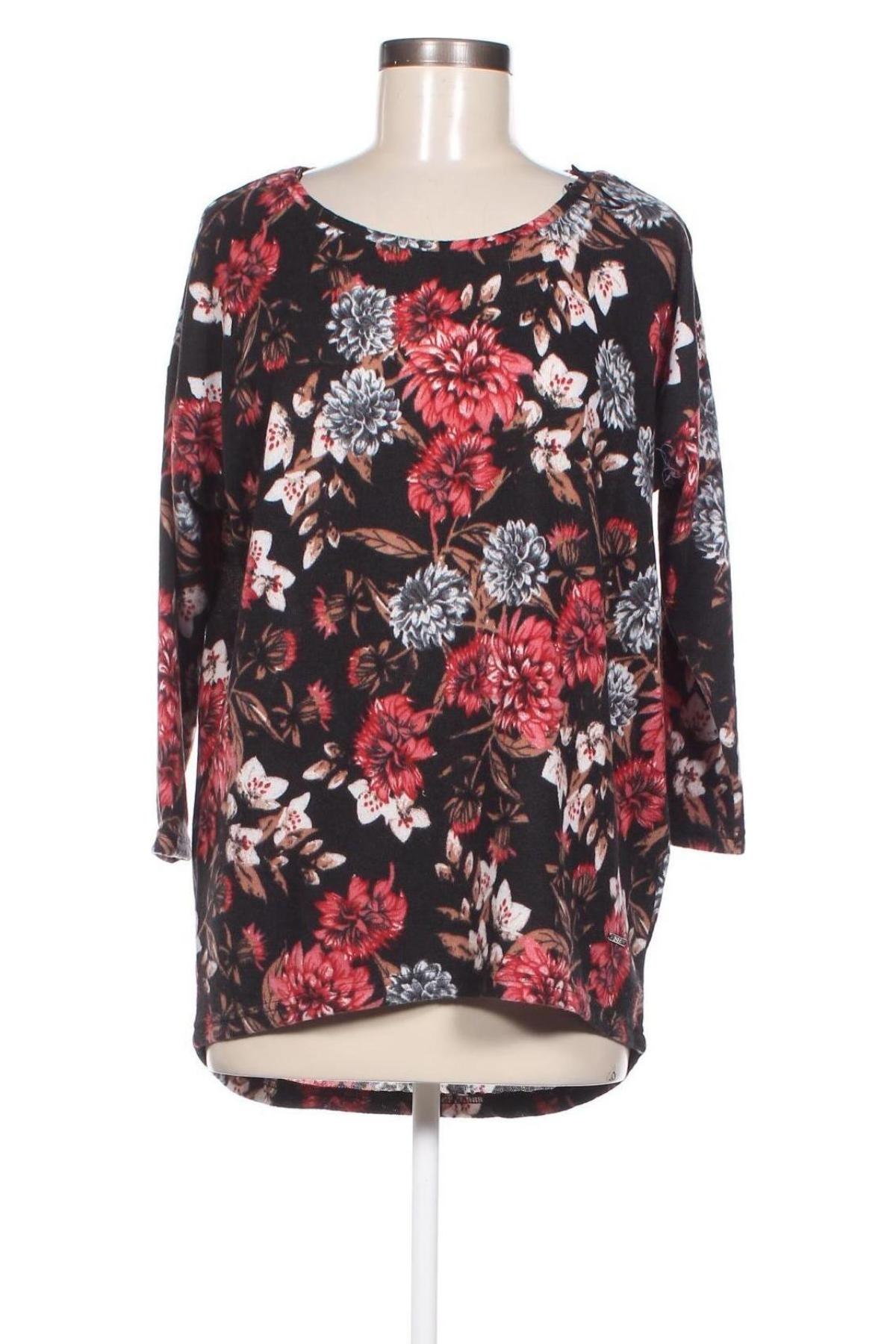 Γυναικεία μπλούζα Haily`s, Μέγεθος L, Χρώμα Πολύχρωμο, Τιμή 9,92 €