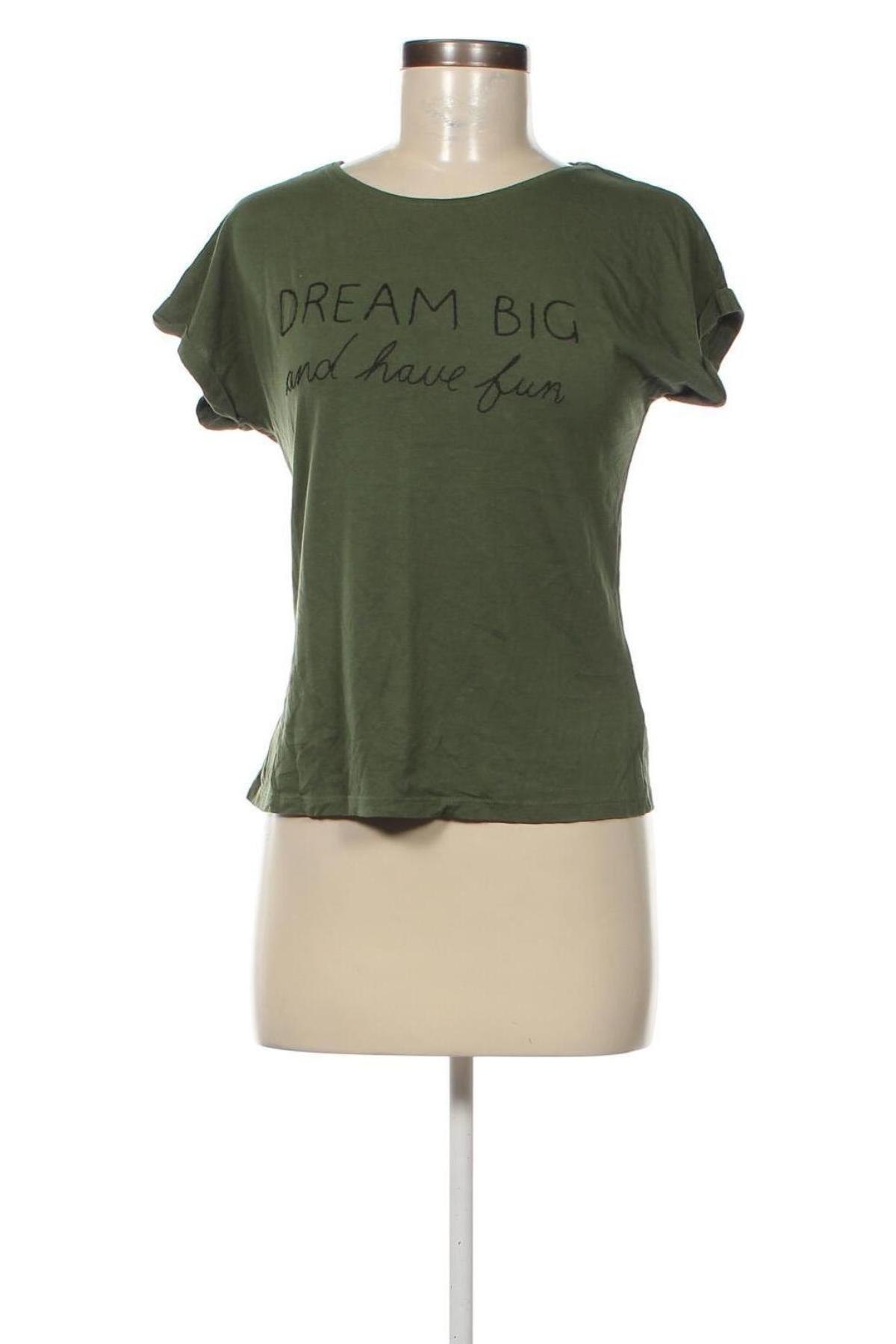 Γυναικεία μπλούζα Hallhuber, Μέγεθος XS, Χρώμα Πράσινο, Τιμή 13,06 €