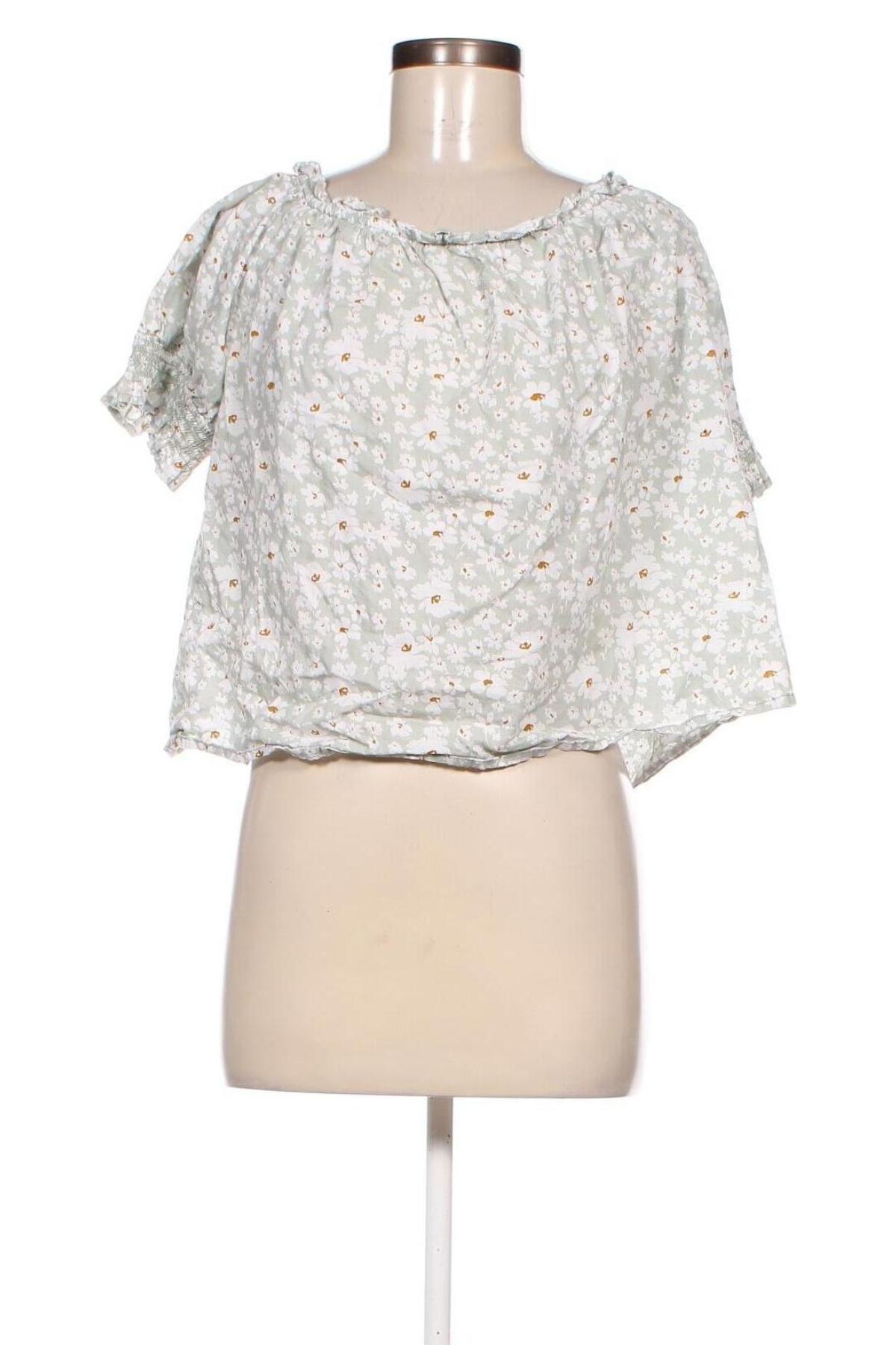 Γυναικεία μπλούζα House, Μέγεθος XL, Χρώμα Πολύχρωμο, Τιμή 4,37 €