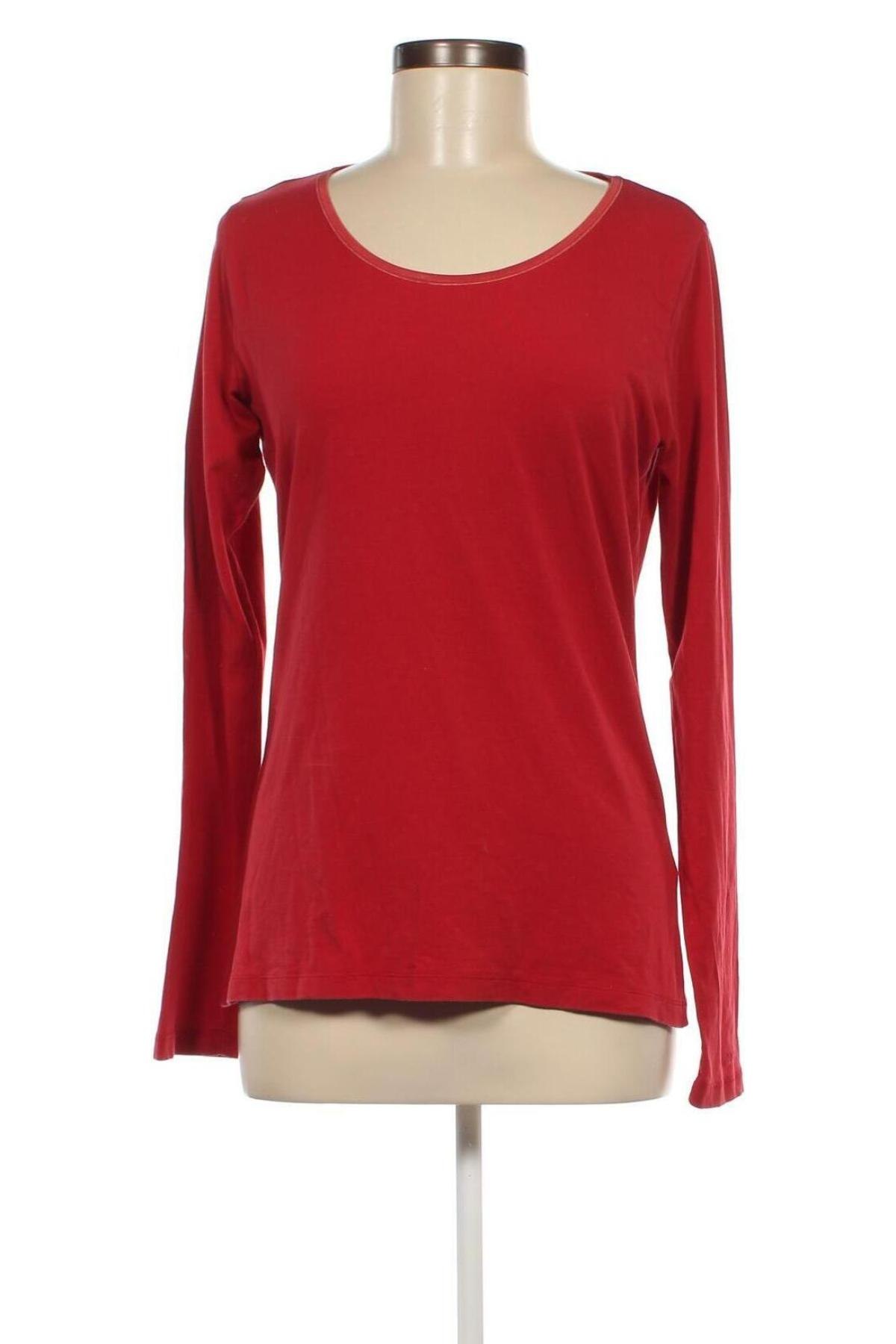 Damen Shirt Hugo Boss, Größe XL, Farbe Rot, Preis € 110,50