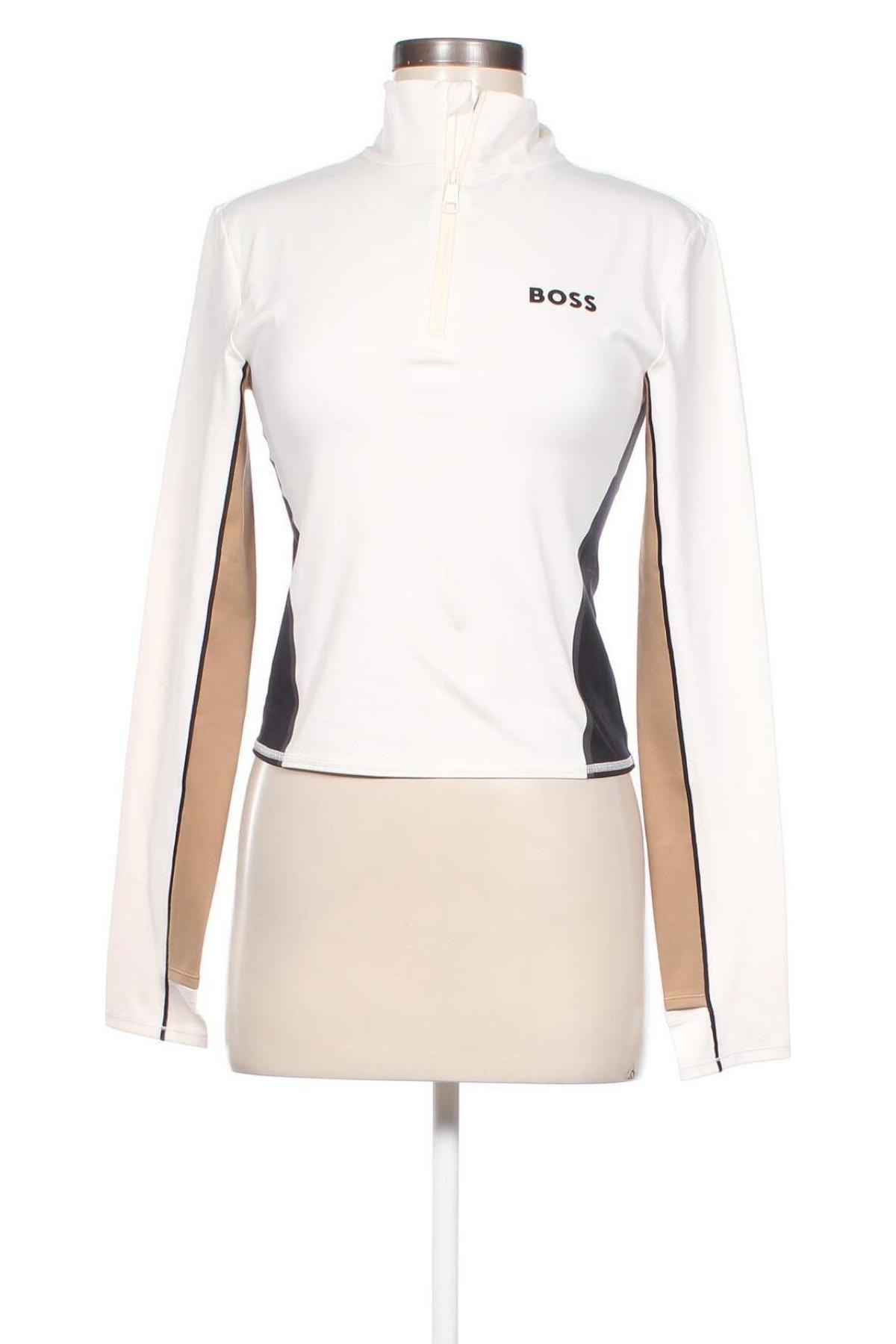 Dámska blúza Hugo Boss, Veľkosť M, Farba Béžová, Cena  118,04 €