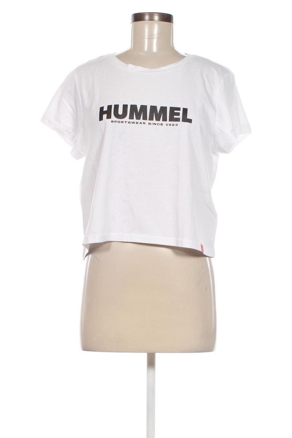 Bluză de femei Hummel, Mărime XL, Culoare Alb, Preț 187,50 Lei