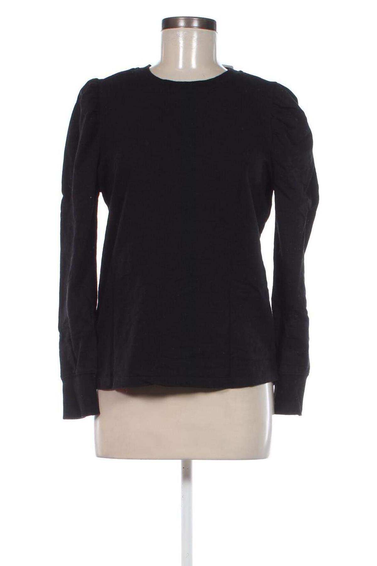 Γυναικεία μπλούζα Hush, Μέγεθος S, Χρώμα Μαύρο, Τιμή 3,15 €