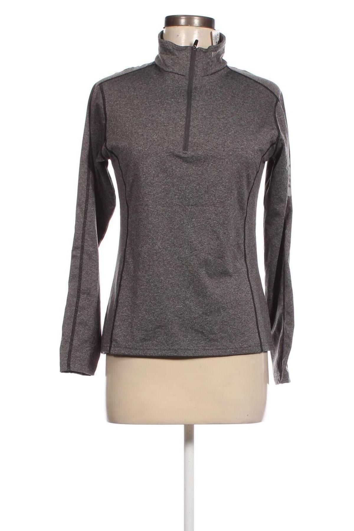 Damen Shirt Icepeak, Größe M, Farbe Grau, Preis € 11,83