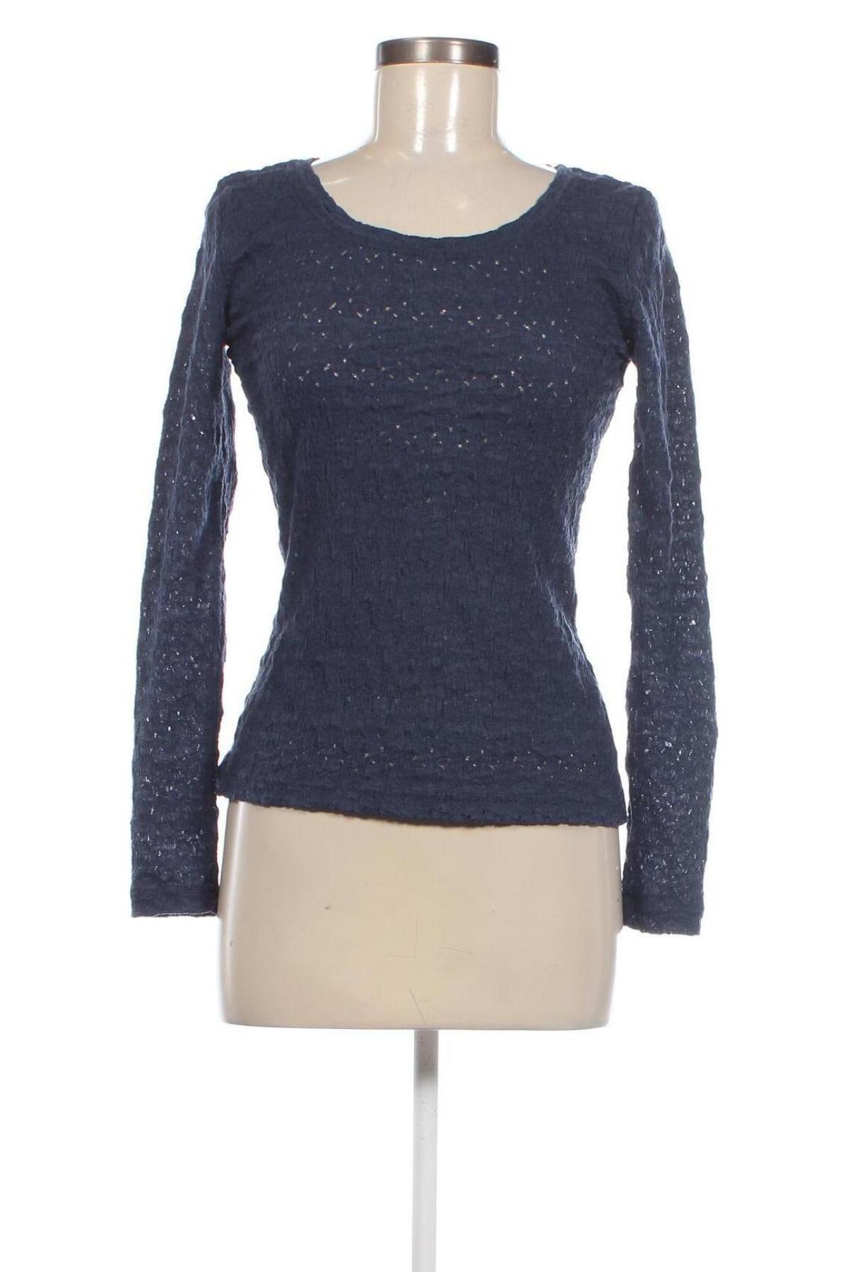 Damen Shirt In Front, Größe S, Farbe Blau, Preis € 5,92