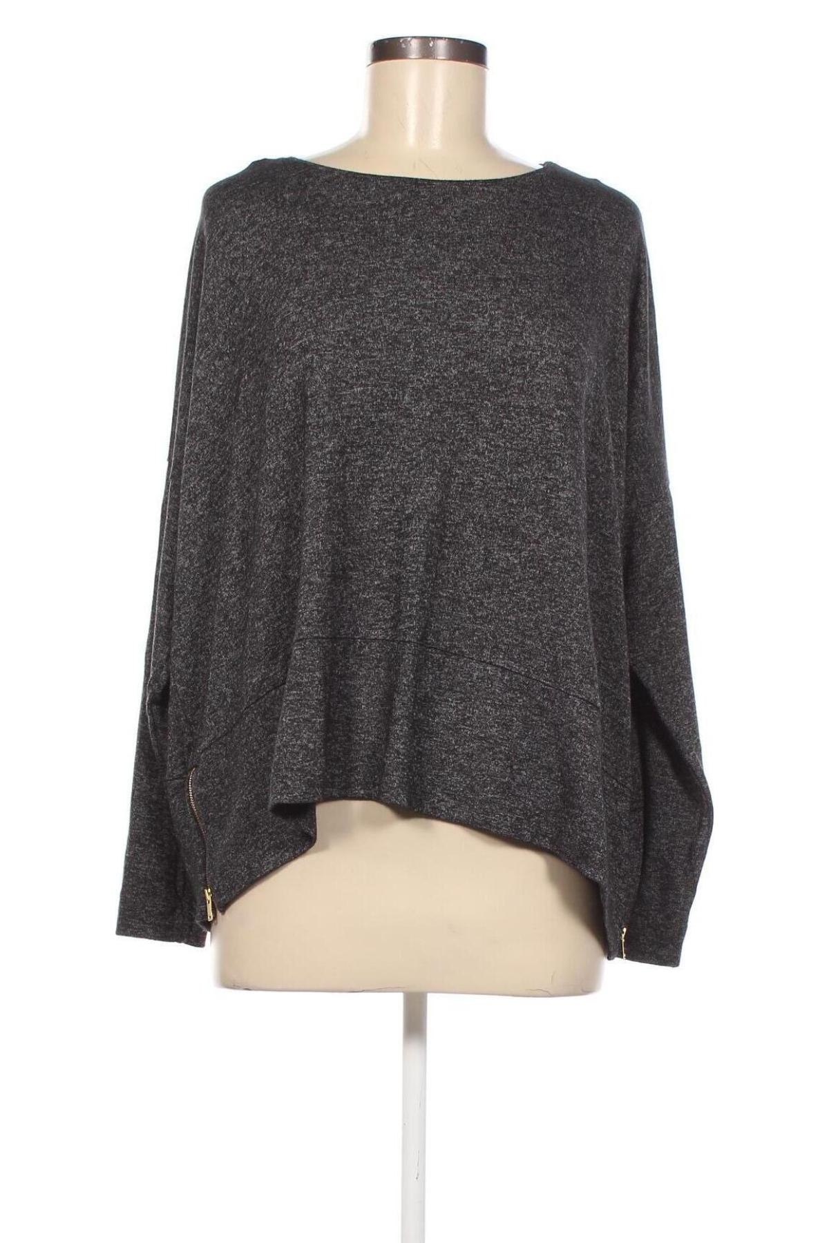 Γυναικεία μπλούζα In Wear, Μέγεθος XL, Χρώμα Γκρί, Τιμή 3,86 €