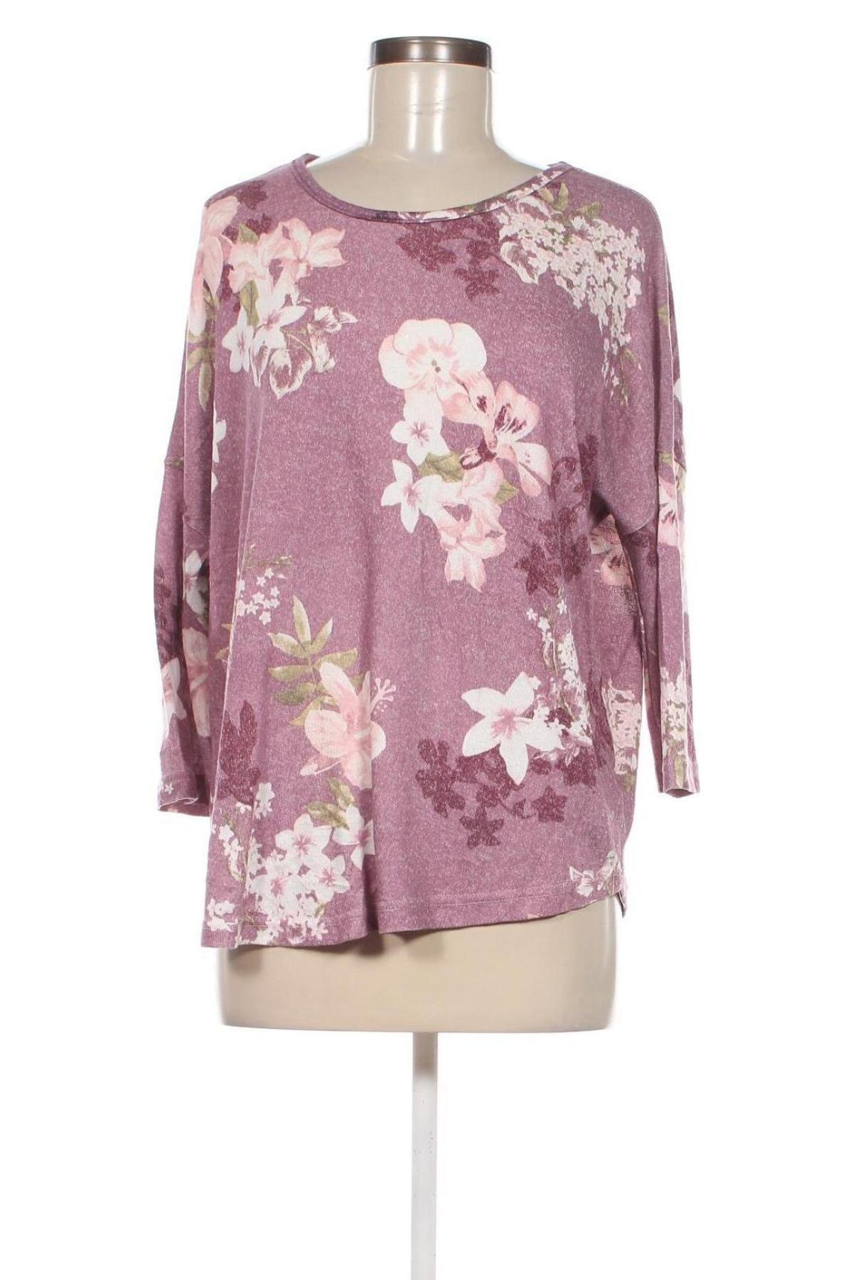 Γυναικεία μπλούζα Infinity, Μέγεθος M, Χρώμα Πολύχρωμο, Τιμή 4,70 €