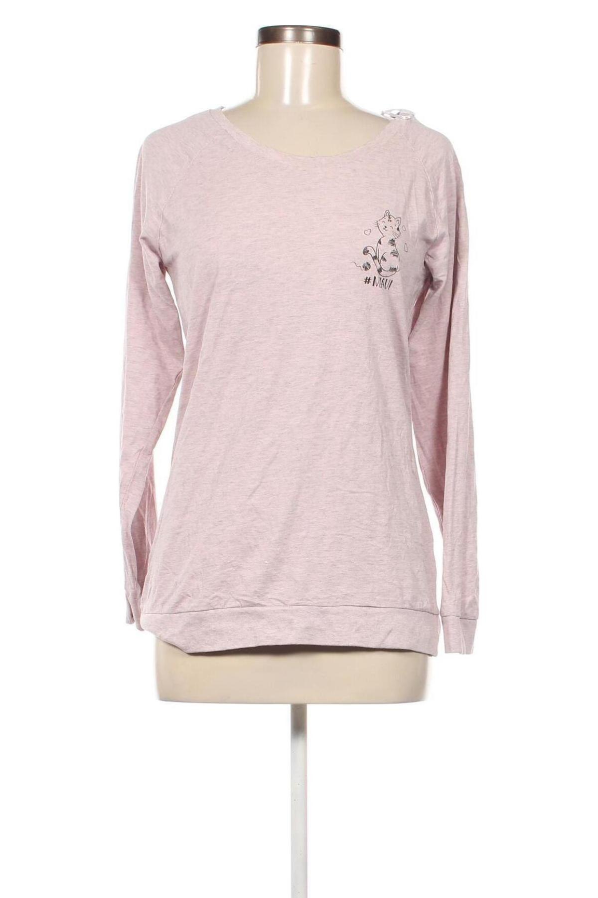 Γυναικεία μπλούζα Infinity Woman, Μέγεθος S, Χρώμα Ρόζ , Τιμή 1,88 €