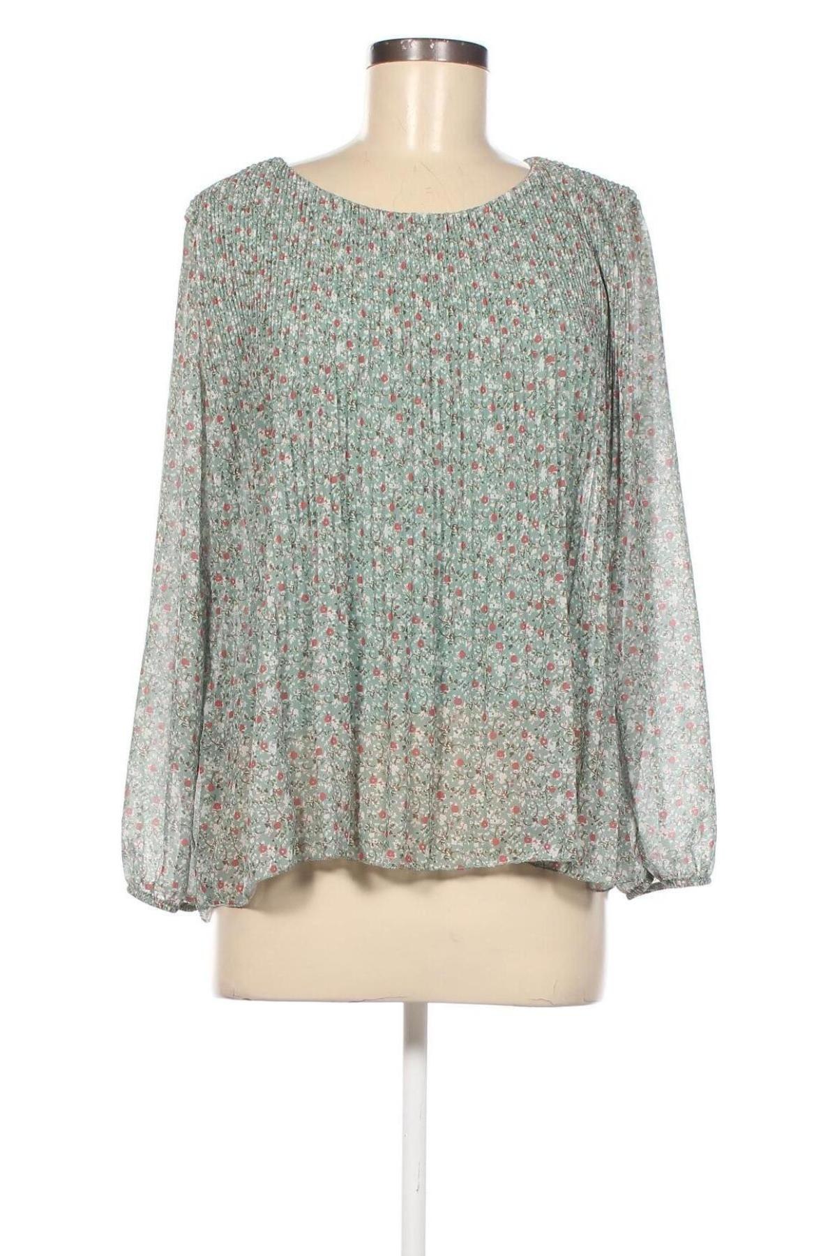 Γυναικεία μπλούζα J&l, Μέγεθος M, Χρώμα Πολύχρωμο, Τιμή 3,53 €