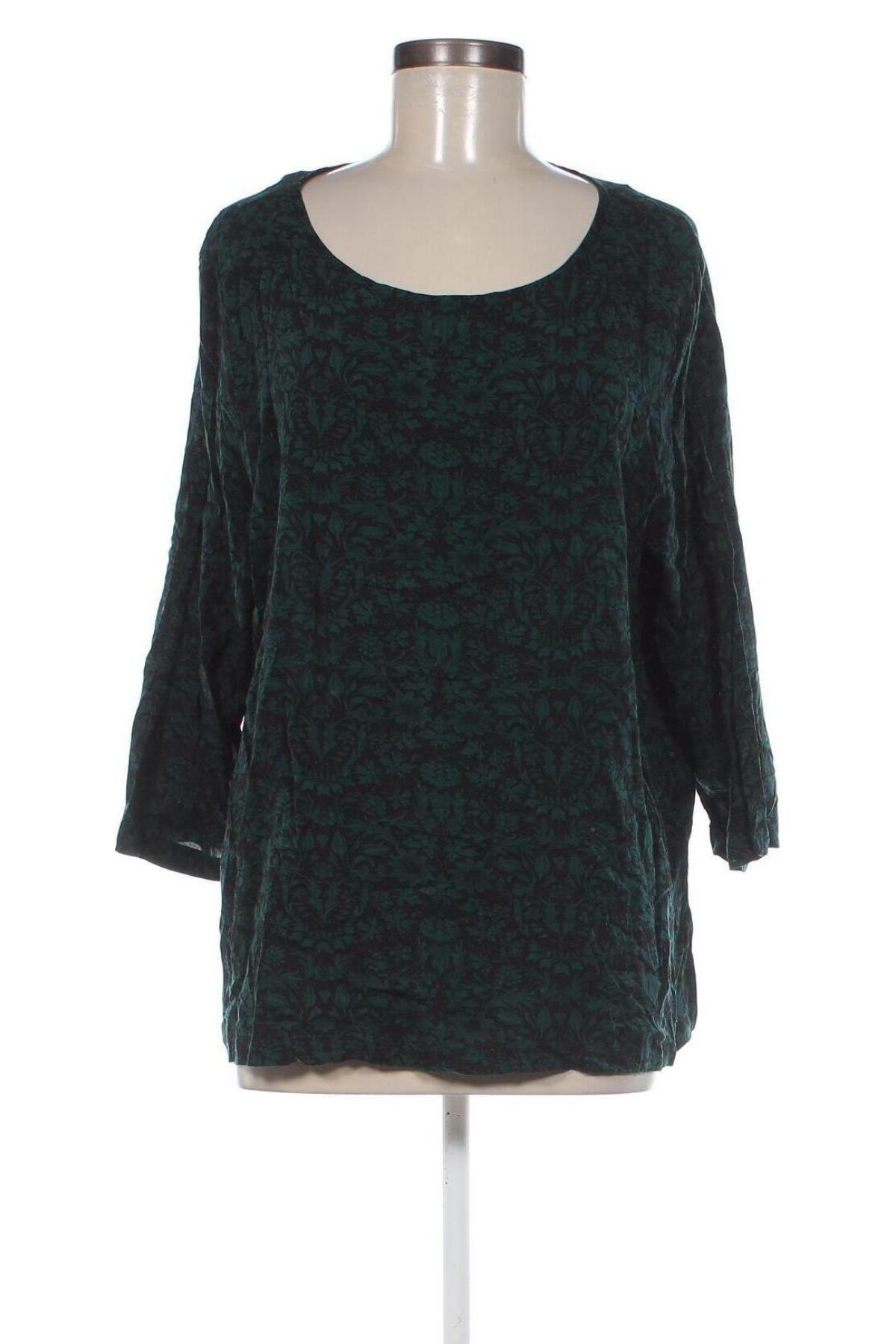 Γυναικεία μπλούζα Jake*s, Μέγεθος XL, Χρώμα Πολύχρωμο, Τιμή 9,46 €
