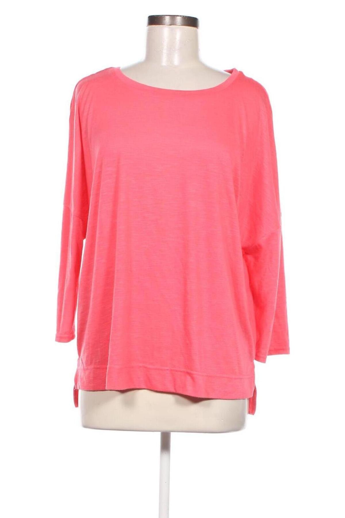 Γυναικεία μπλούζα Janina, Μέγεθος L, Χρώμα Ρόζ , Τιμή 5,40 €