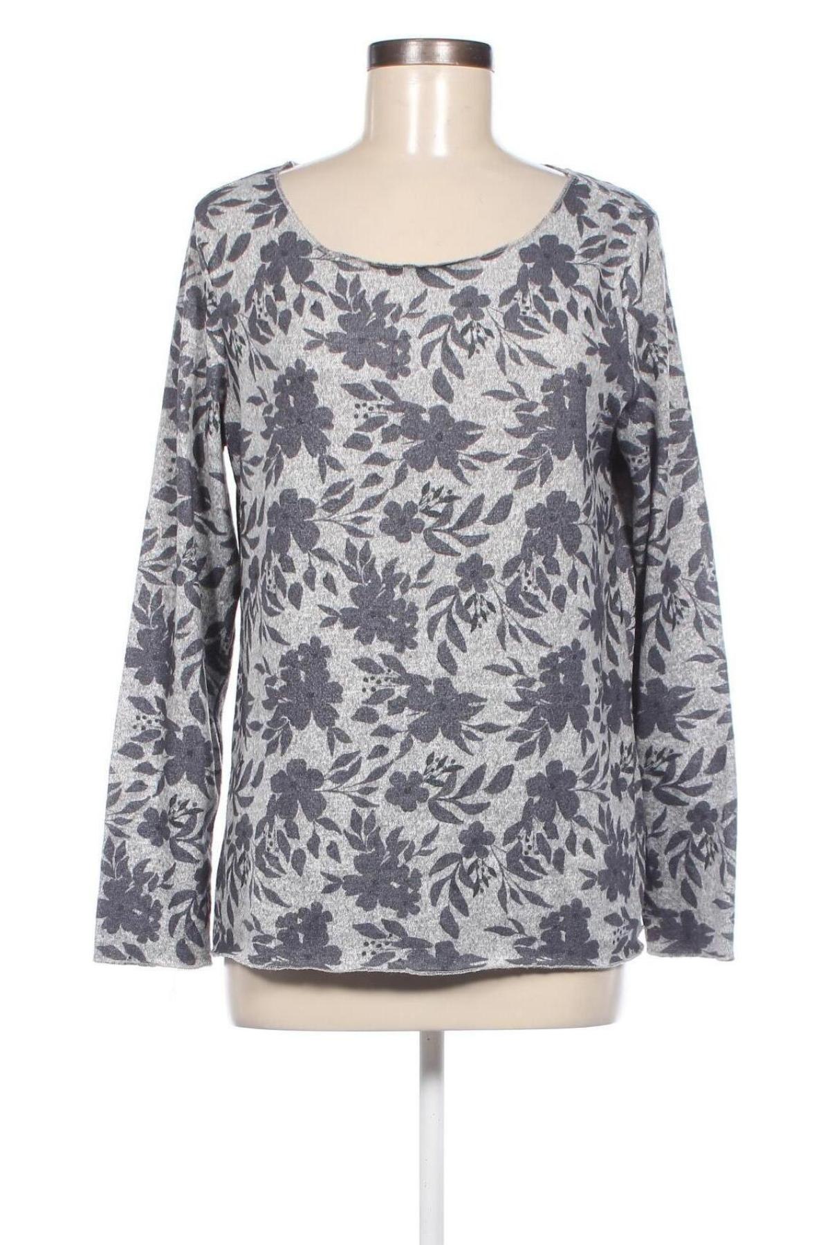 Damen Shirt Janina, Größe M, Farbe Grau, Preis 3,83 €