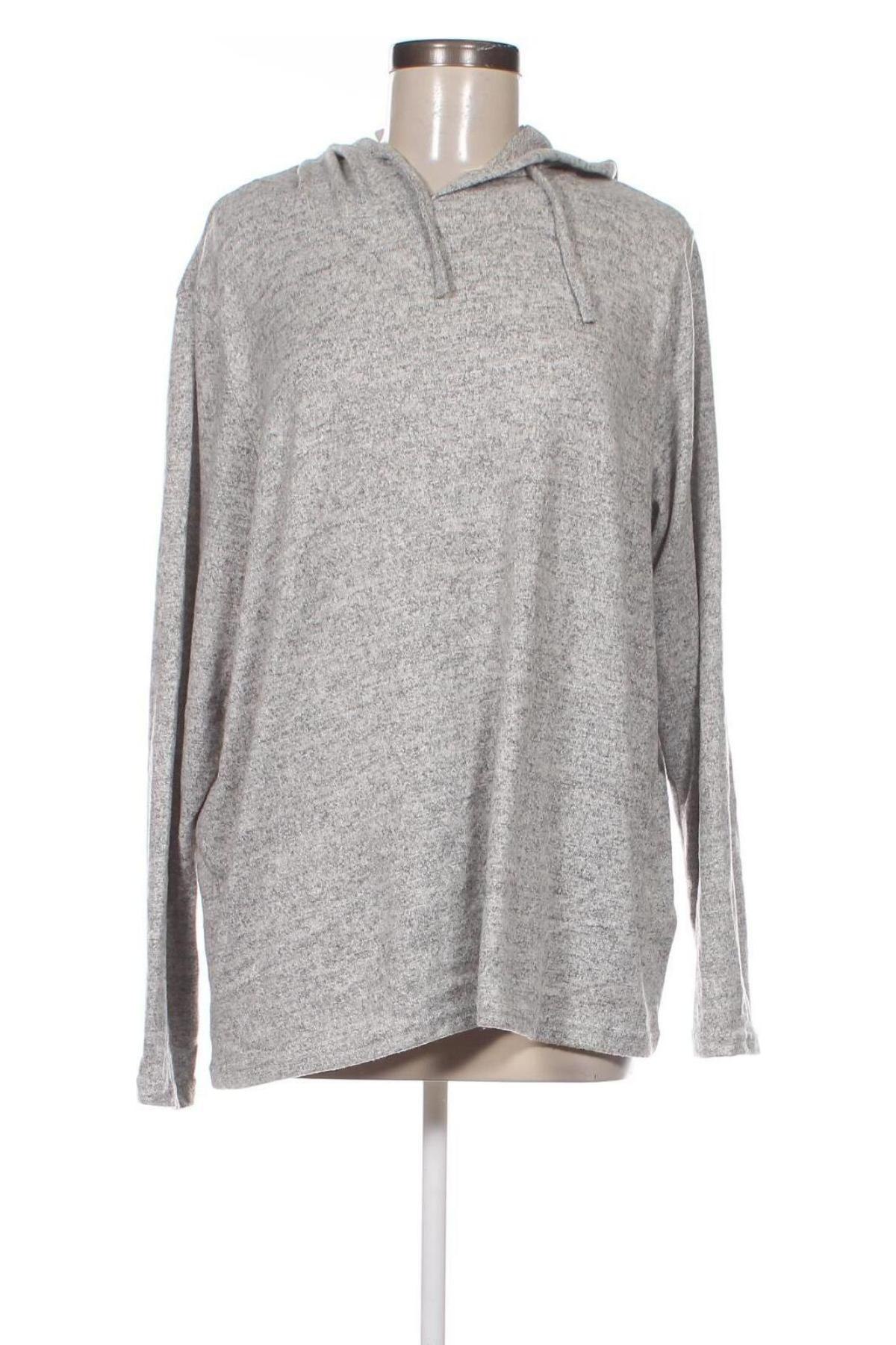 Damen Shirt Janina, Größe XXL, Farbe Grau, Preis € 5,29