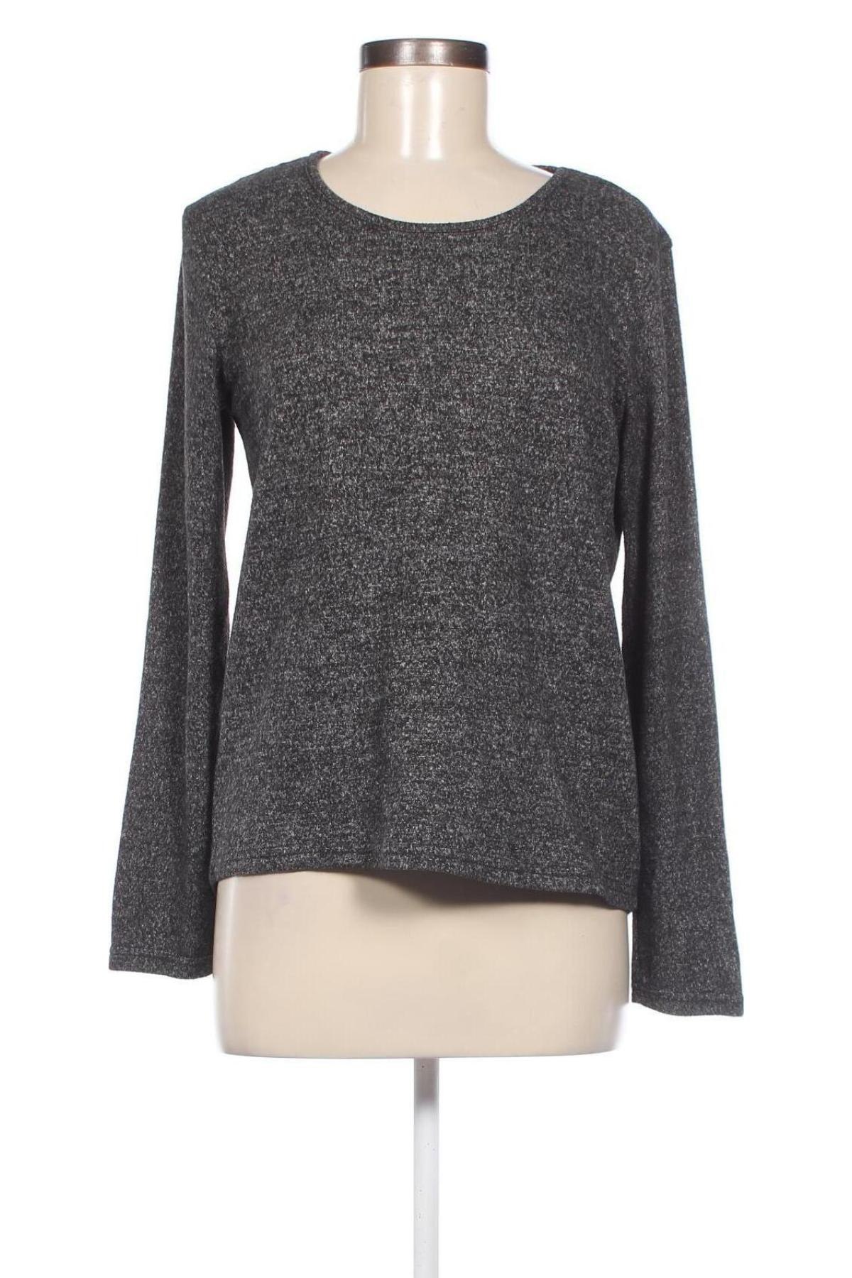 Damen Shirt Janina, Größe M, Farbe Grau, Preis € 4,23