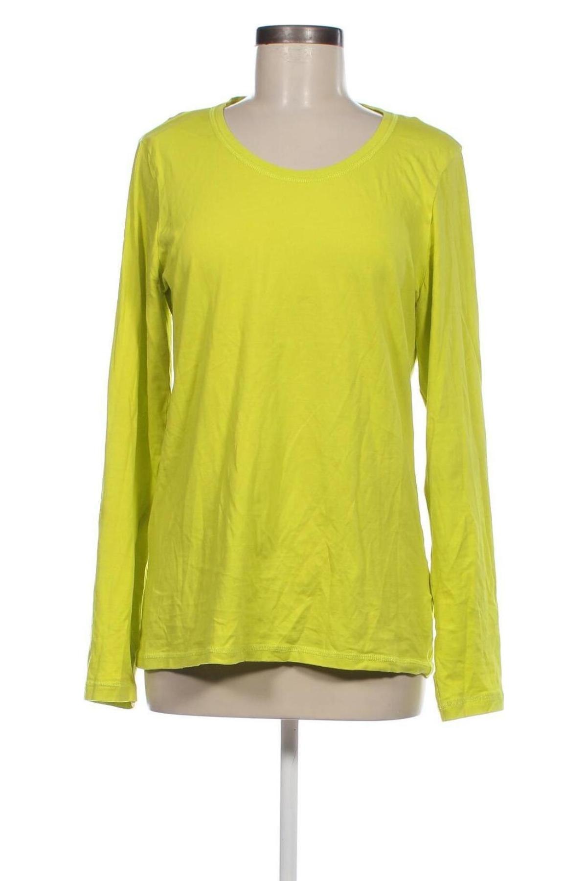 Damen Shirt Janina, Größe XXL, Farbe Grün, Preis € 13,22