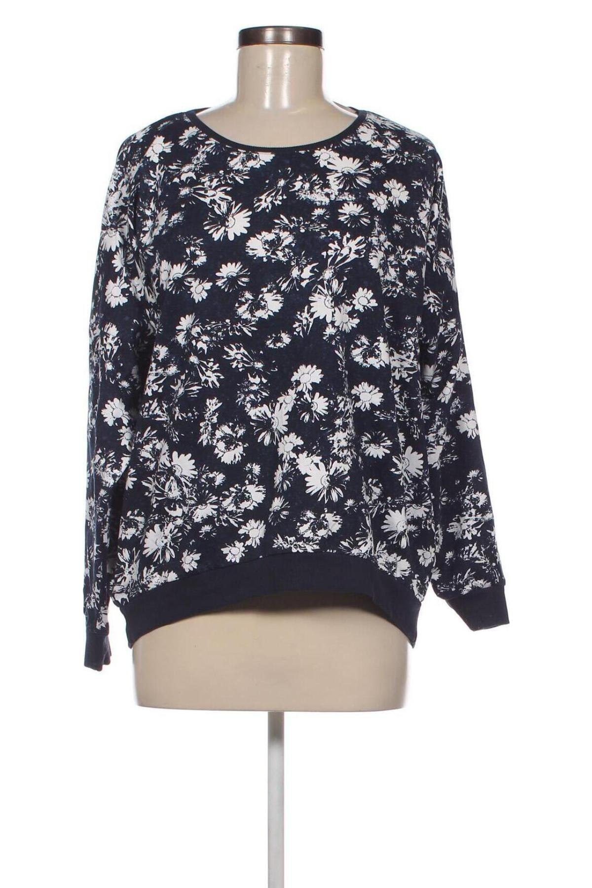 Γυναικεία μπλούζα Janis, Μέγεθος XL, Χρώμα Μπλέ, Τιμή 6,43 €