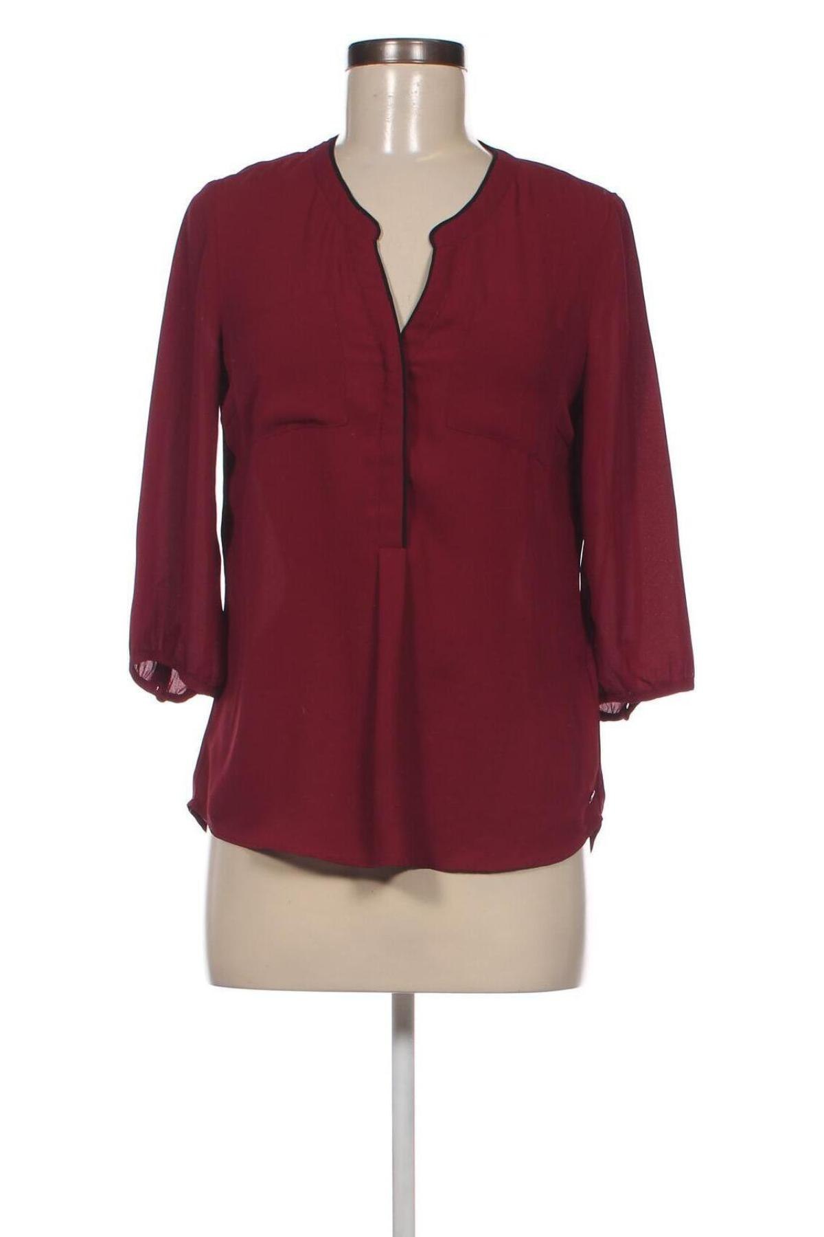 Дамска блуза Jbc, Размер S, Цвят Червен, Цена 9,69 лв.