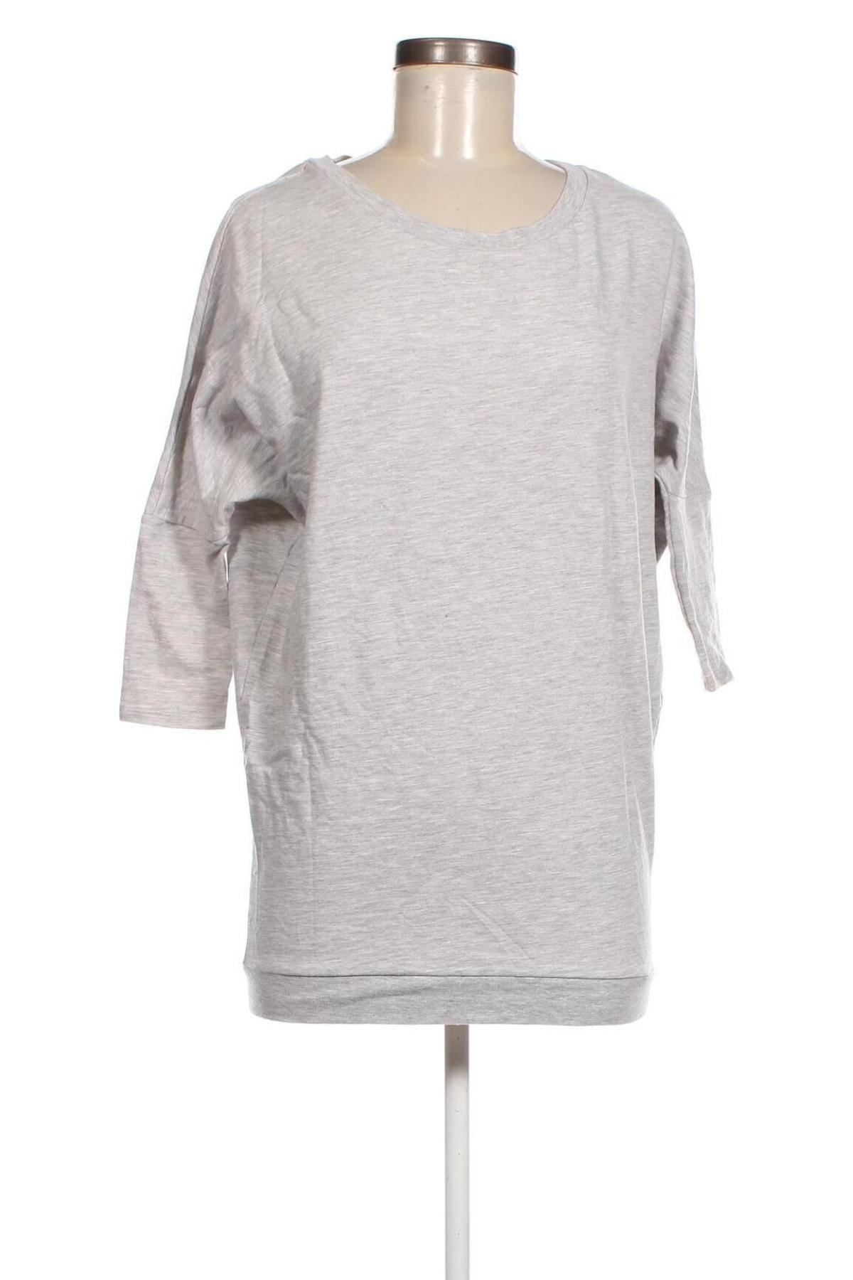 Γυναικεία μπλούζα Jc, Μέγεθος XXS, Χρώμα Γκρί, Τιμή 4,66 €