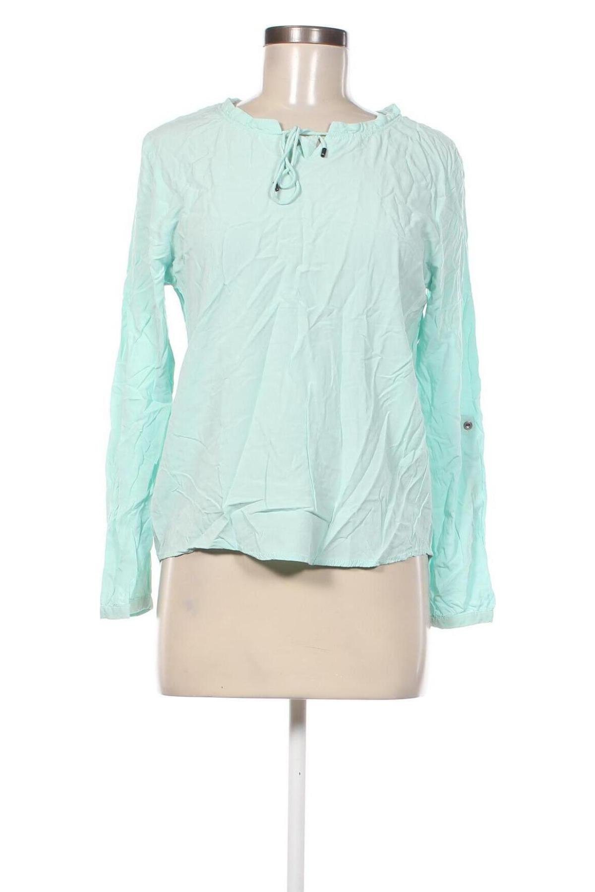 Damen Shirt Jean Pascale, Größe M, Farbe Grün, Preis € 4,50