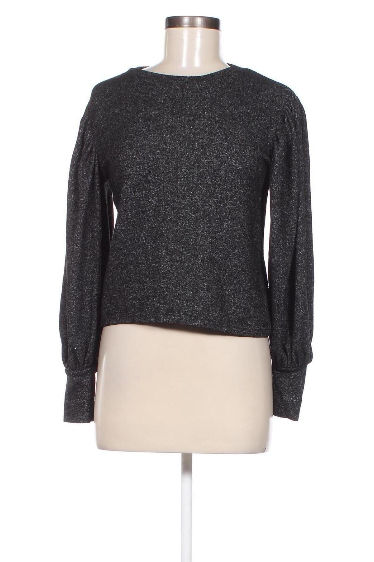 Γυναικεία μπλούζα Jean Pascale, Μέγεθος S, Χρώμα Μαύρο, Τιμή 2,35 €