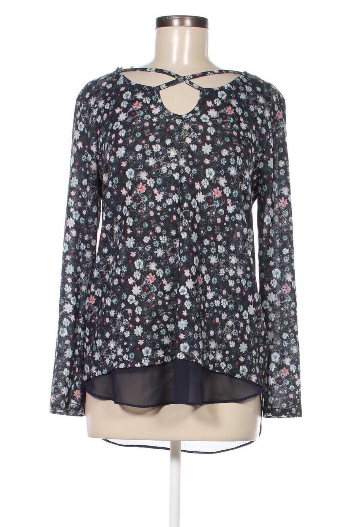 Damen Shirt Jean Pascale, Größe M, Farbe Mehrfarbig, Preis € 2,64