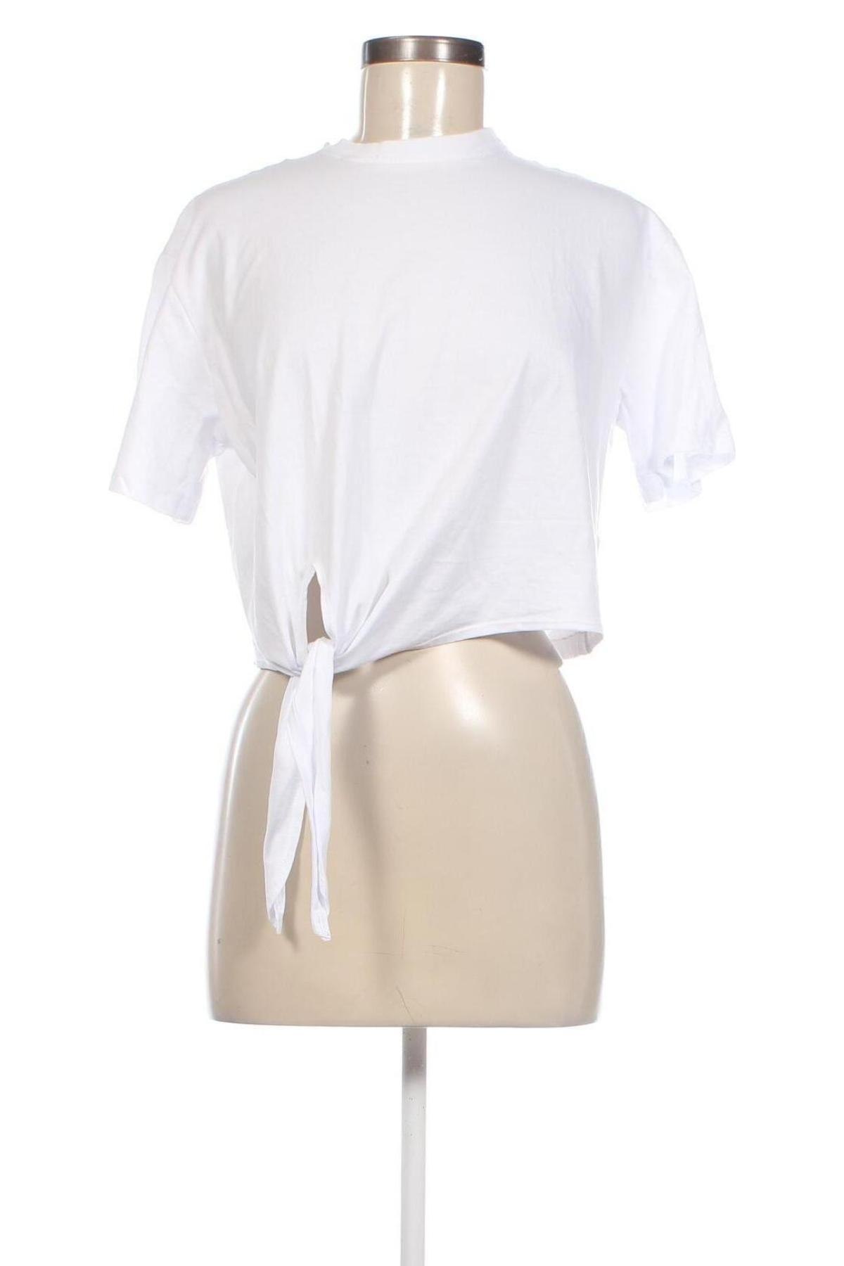 Γυναικεία μπλούζα John Richmond, Μέγεθος S, Χρώμα Λευκό, Τιμή 36,52 €