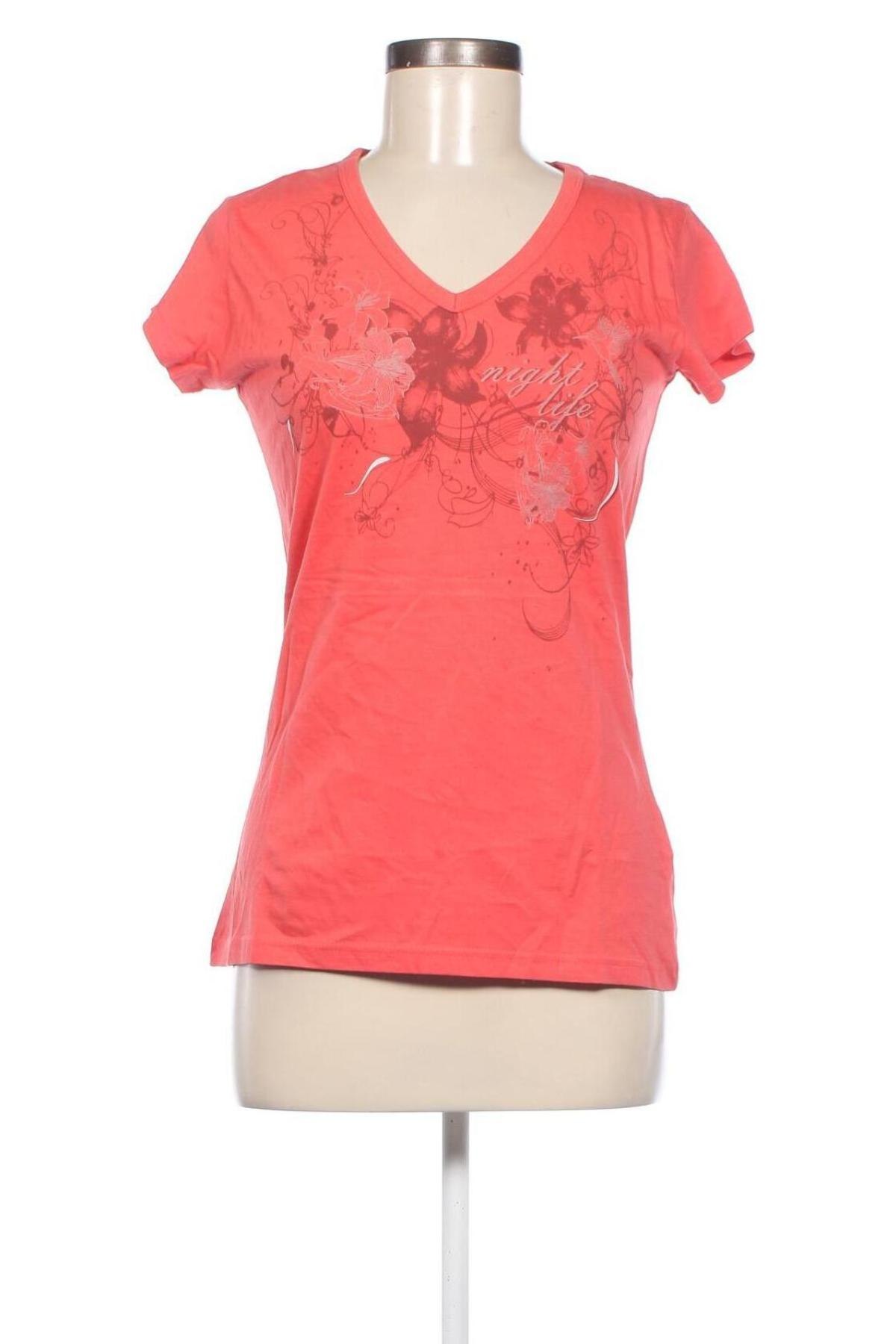 Damen Shirt Jolinesse, Größe S, Farbe Orange, Preis € 13,22