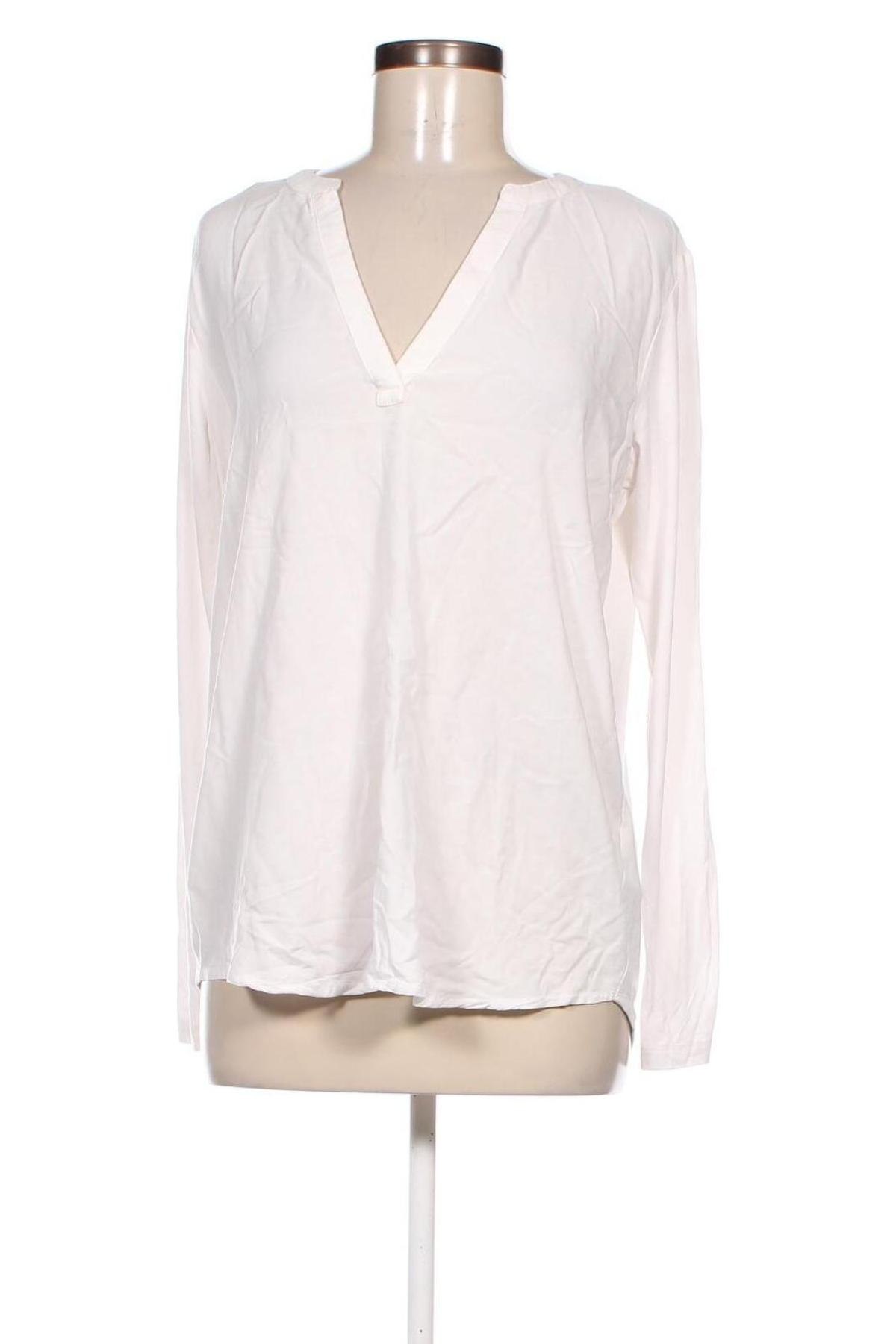 Damen Shirt Kaffe, Größe S, Farbe Weiß, Preis € 2,49