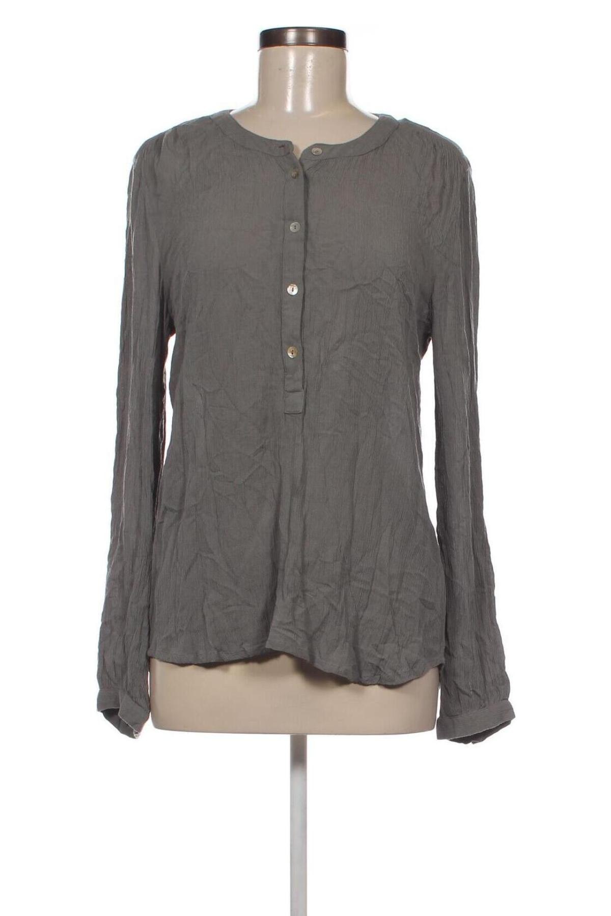 Damen Shirt Kaffe, Größe M, Farbe Grün, Preis 17,90 €