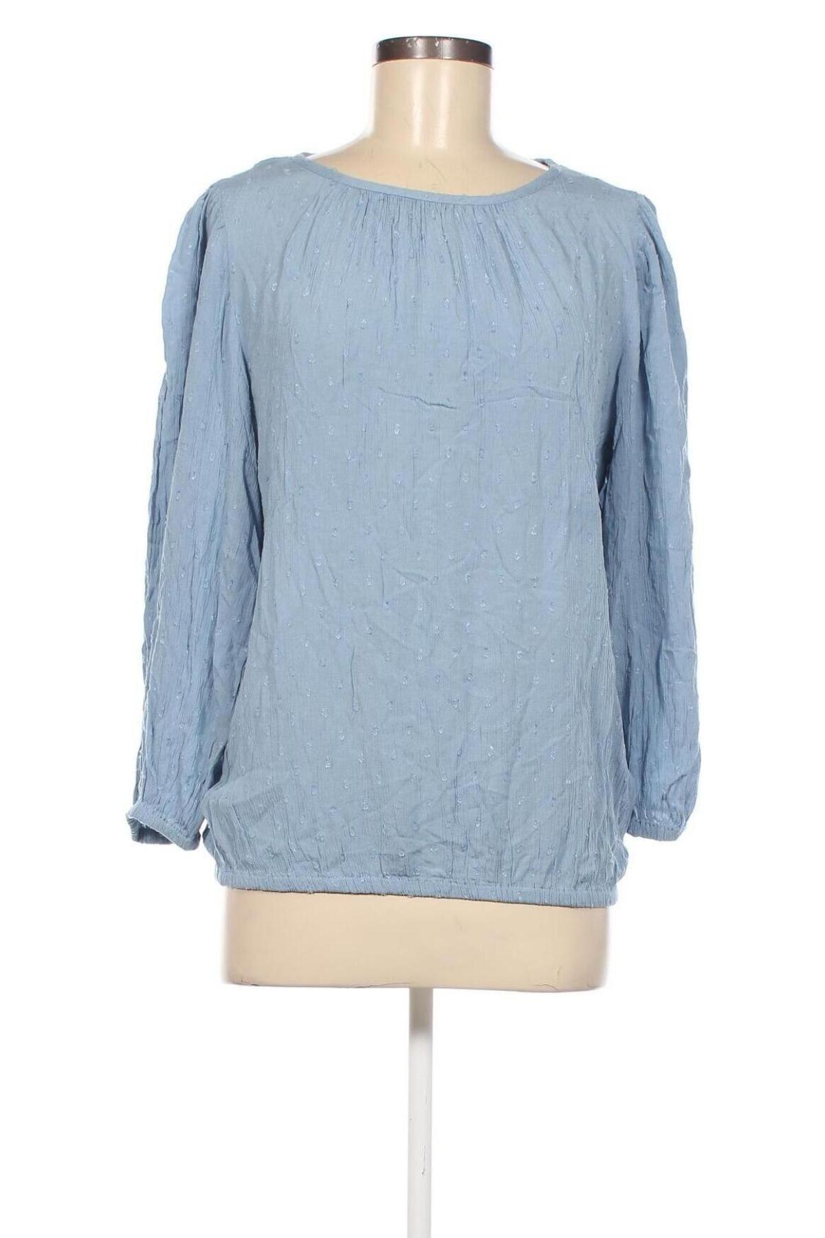 Damen Shirt Kaffe, Größe M, Farbe Blau, Preis 9,92 €